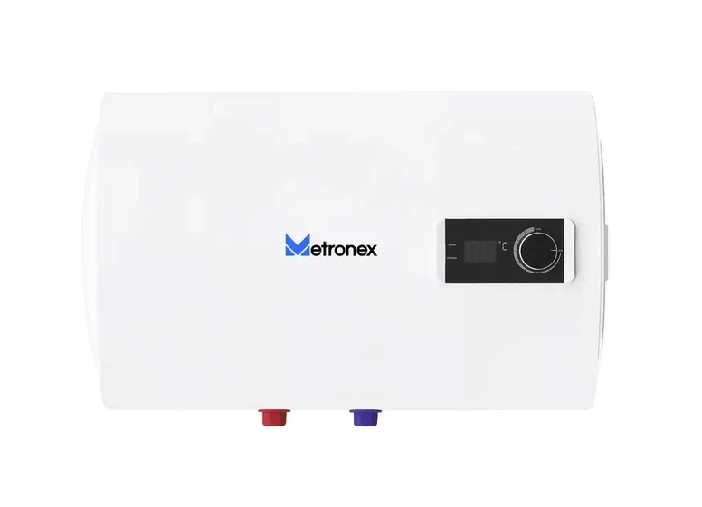 Изображение товара Водонагреватель накопительный Metronex AquaHeat 2.0kW 80 л horizon enamel