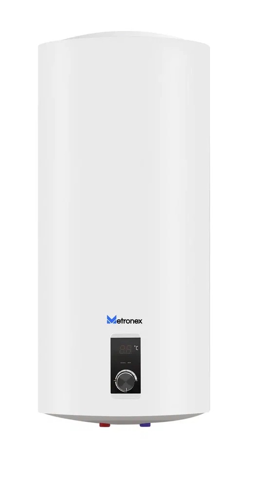 Изображение товара Водонагреватель накопительный Metronex DRYHeat D WH 2,0 100л (сух тэн. Эл-мех упр)