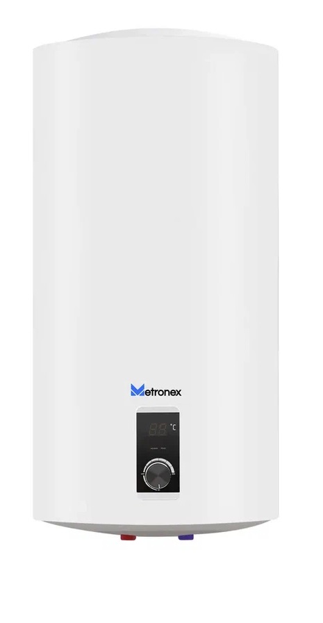Изображение товара Водонагреватель Metronex DRYHeat D WH 2,0 80 л с сухим ТЭНом и электронным управлением