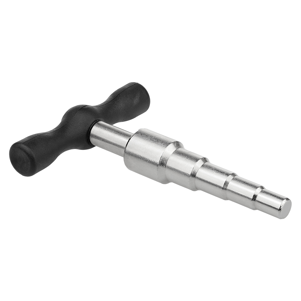 Изображение товара Калибратор универсальный для металлических и пластиковых труб 16-32 мм