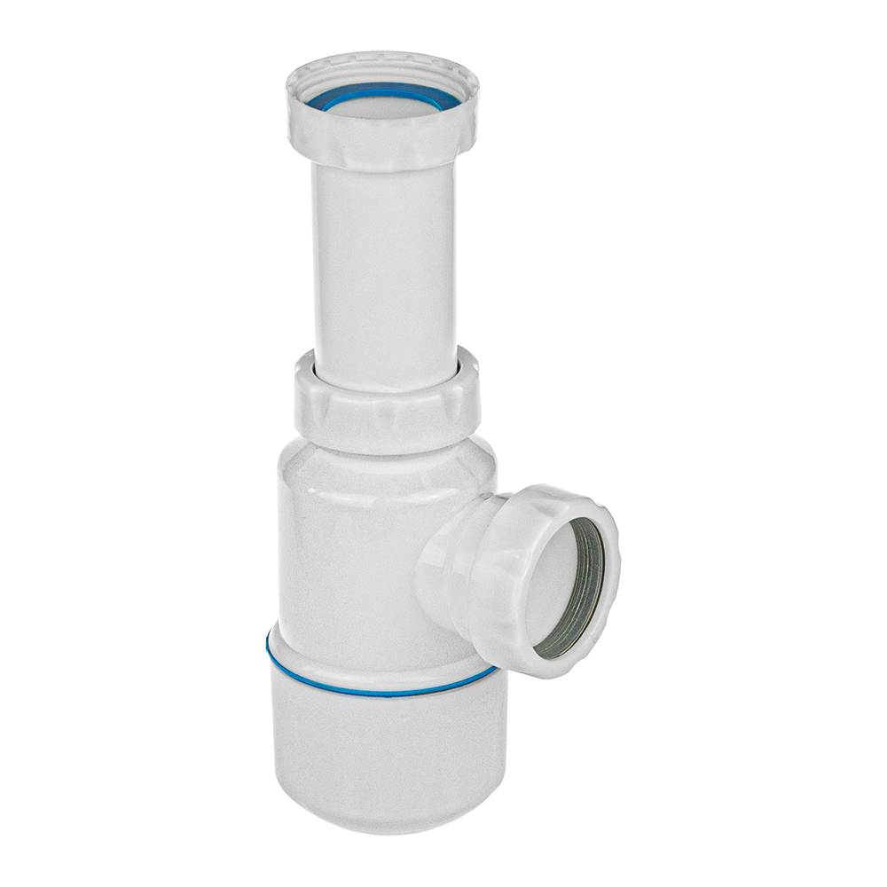 Изображение товара Сифон без выпуска MasterProf 1.1/2"х40