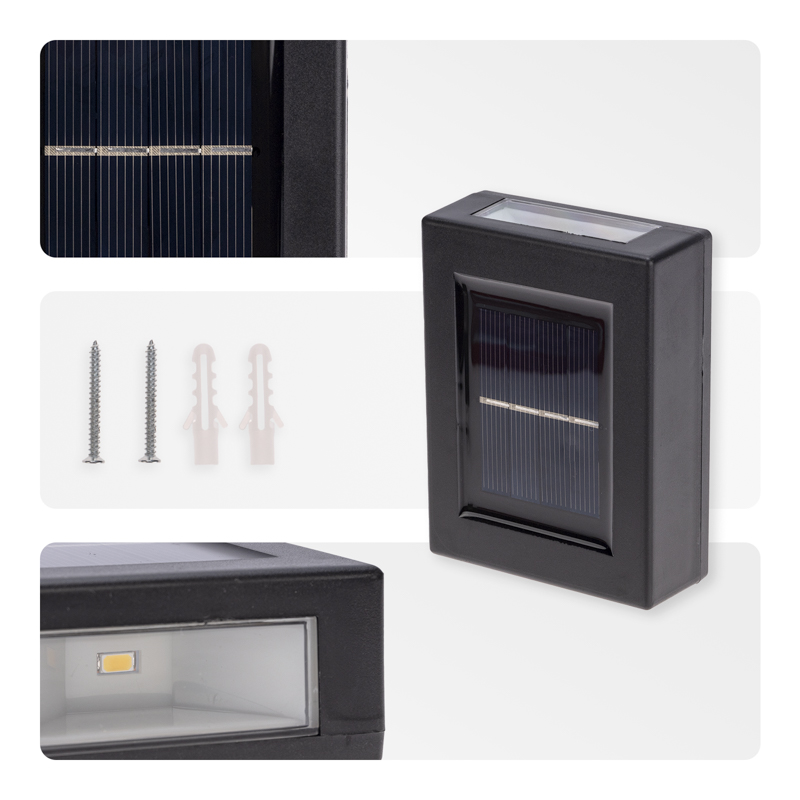 Изображение товара Садовый светильник РEXANT Ковэнт 3000К RGB встроенный аккумулятор коллекция Лондон