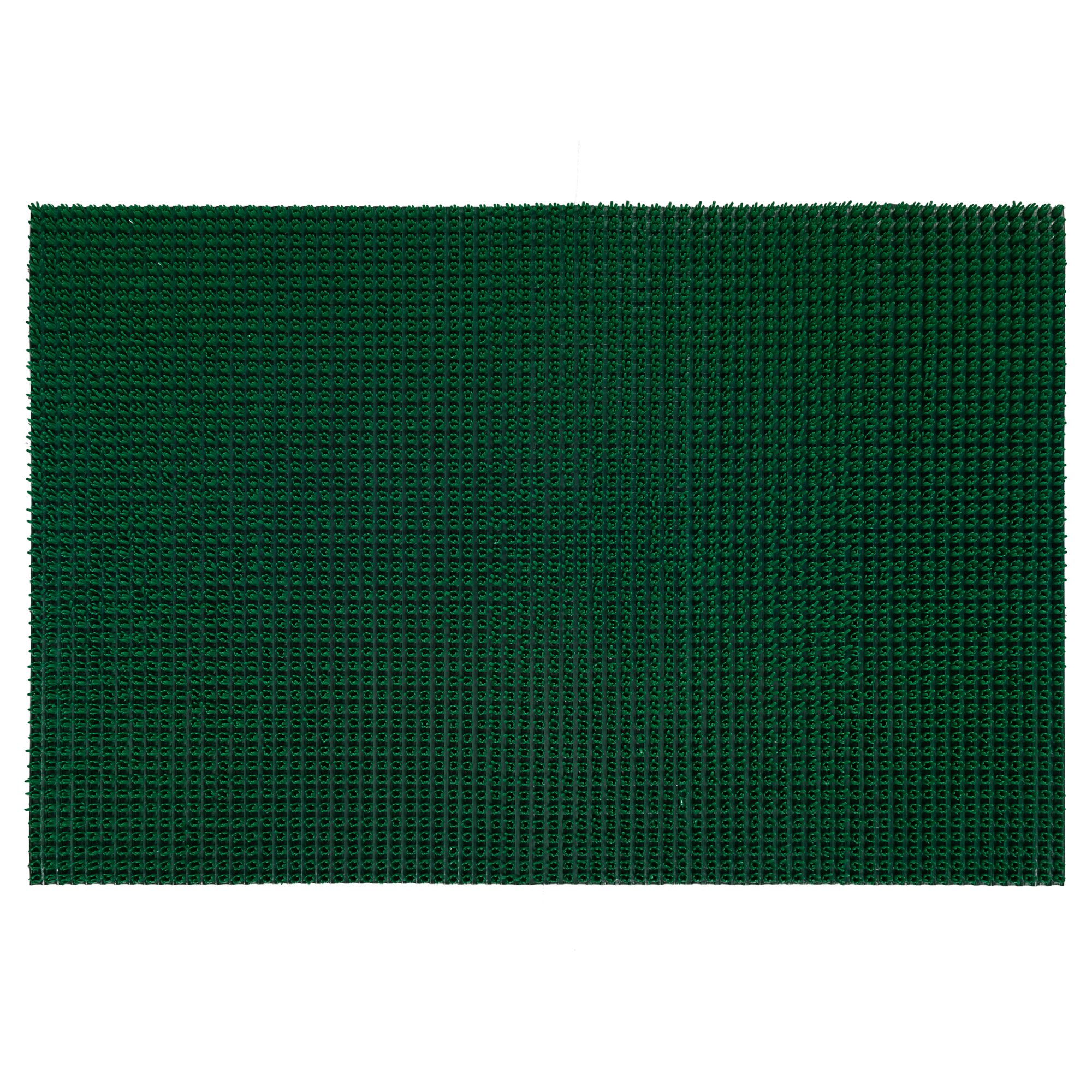 Изображение товара Щетинистый грязезащитный коврик Альфа-стиль 0,6х0,9м, зеленый