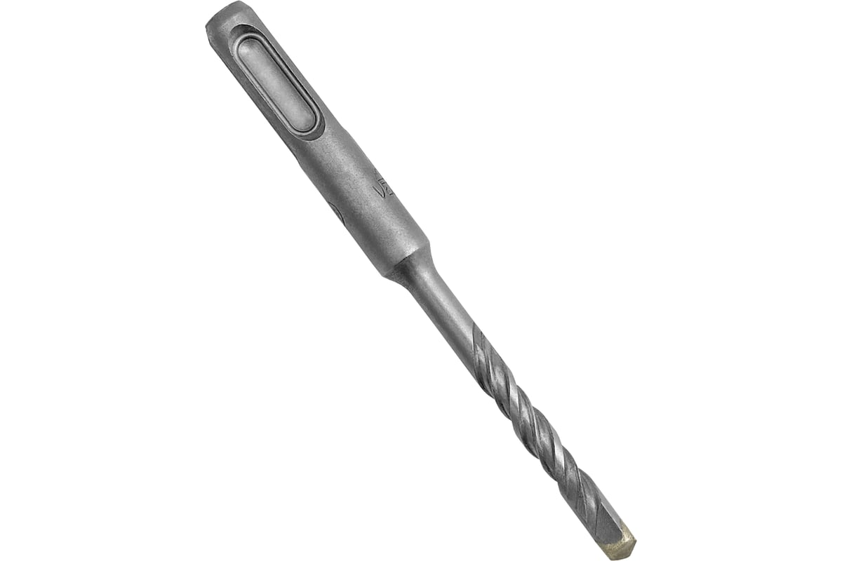 Изображение товара Бур SDS-plus 6х110 мм Vertextools 999-06-110 для бетона и камня