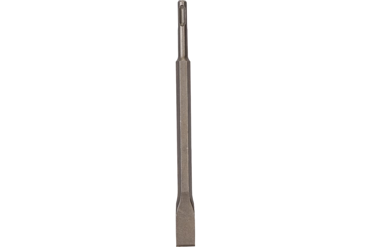 Изображение товара Зубило SDS-plus 14Х250Х20 мм Vertextools 111-20-250 надежный инструмент для строительных работ