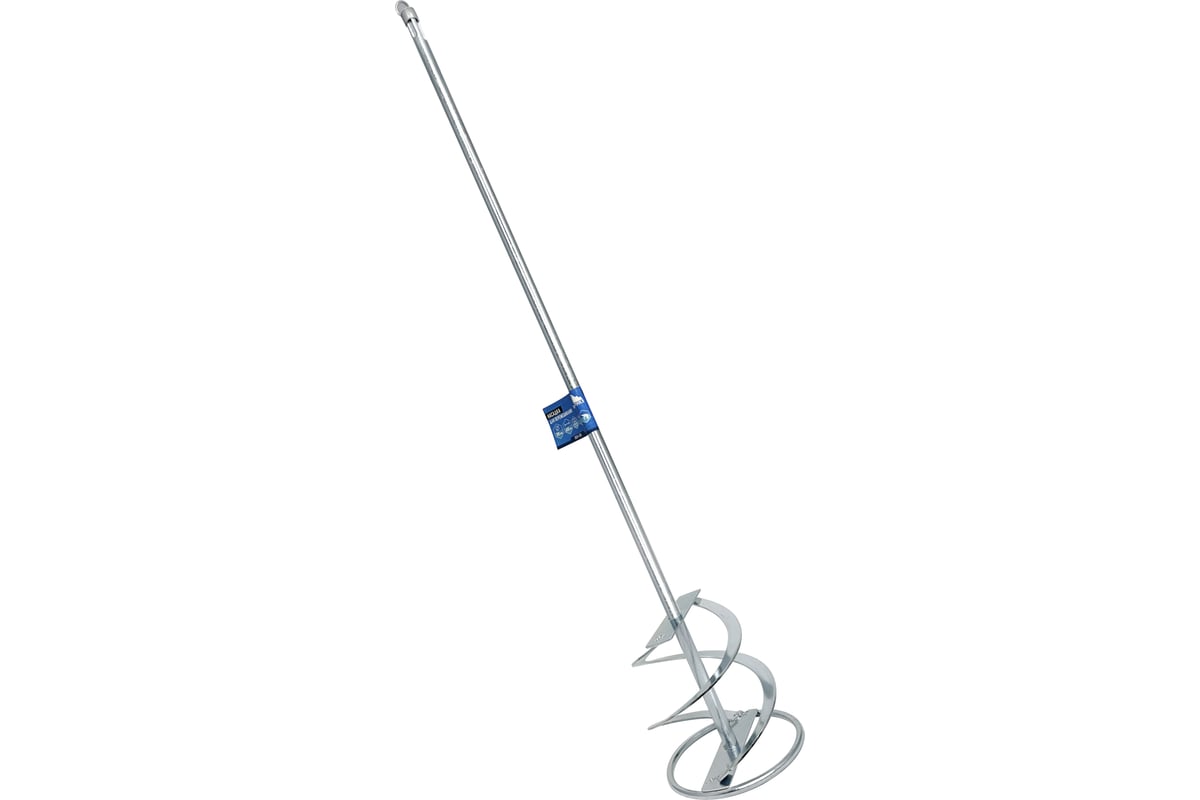 Изображение товара Профессиональный миксер VERTEXTOOLS 0024-120 1400 Вт SDS-plus для строительных смесей