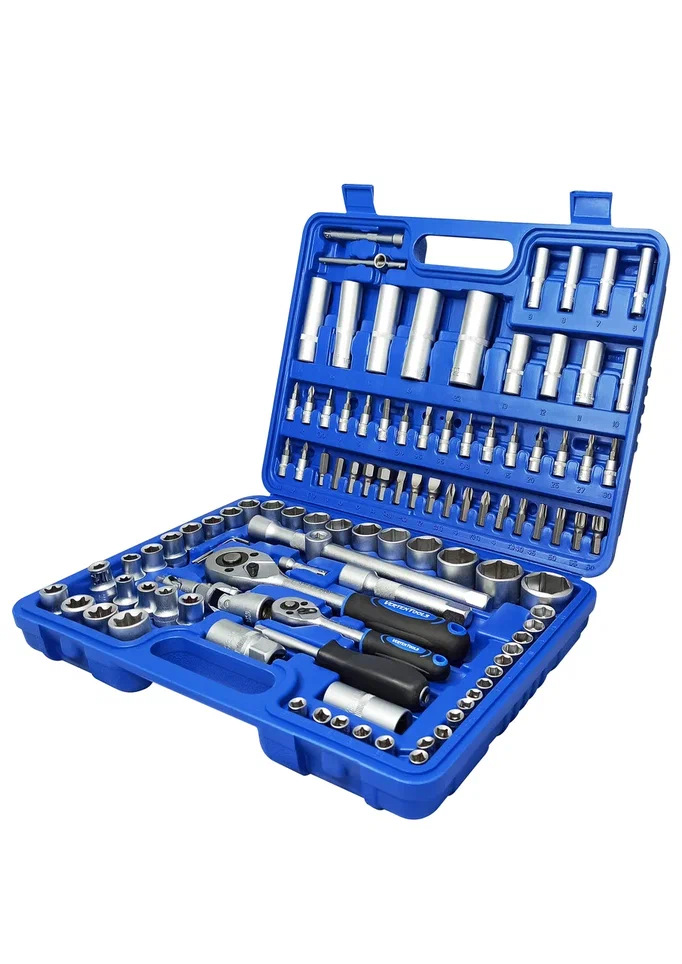 Изображение товара Набор инструментов VERTEXTOOLS 108 предметов НБ-108