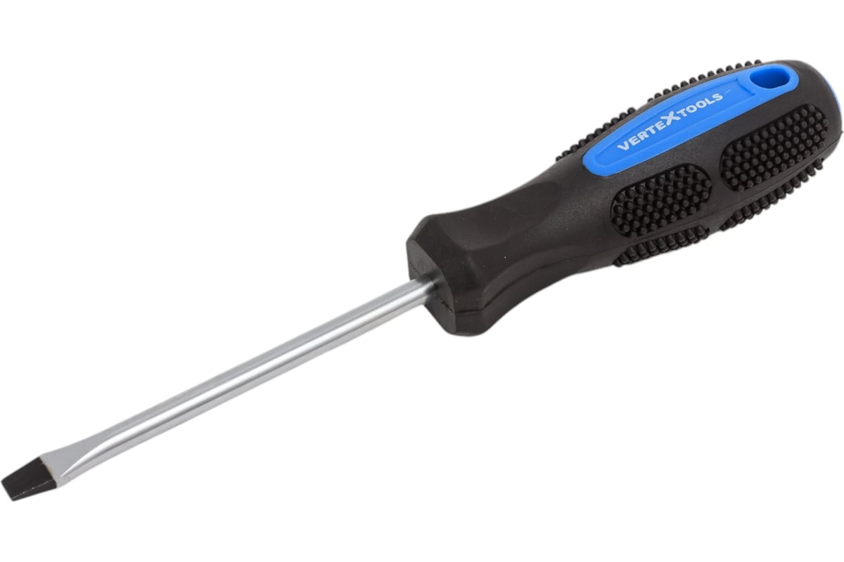 Изображение товара Шлицевая отвертка vertextools 6x100 мм 0051-100