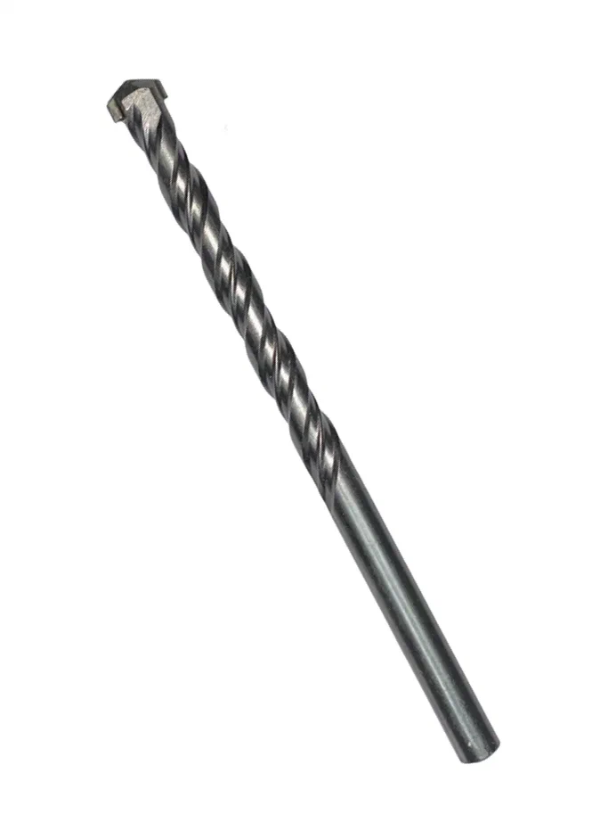 Изображение товара Сверло по бетону (8х110 мм; цилиндрический хвостовик) Vertextools 8-110