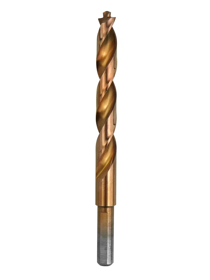 Изображение товара Сверло по металлу COBALT 10 мм, Р6М5К8 vertextools 818-10