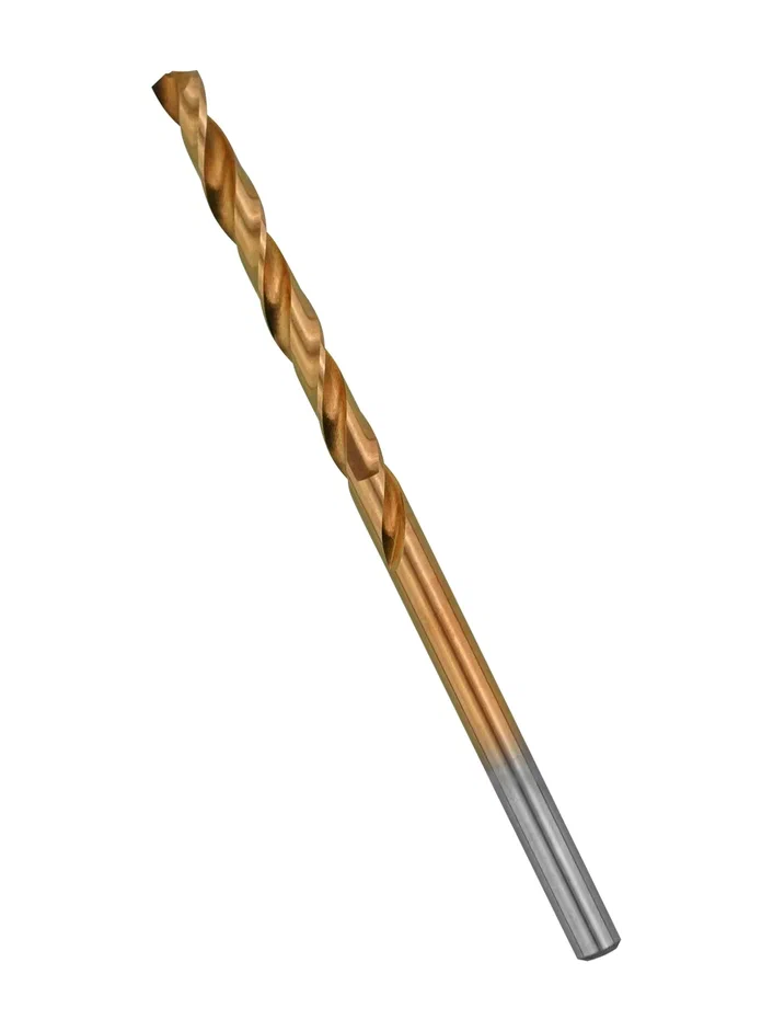 Изображение товара Сверло по металлу COBALT 4 мм, Р6М5К8 vertextools 818-4