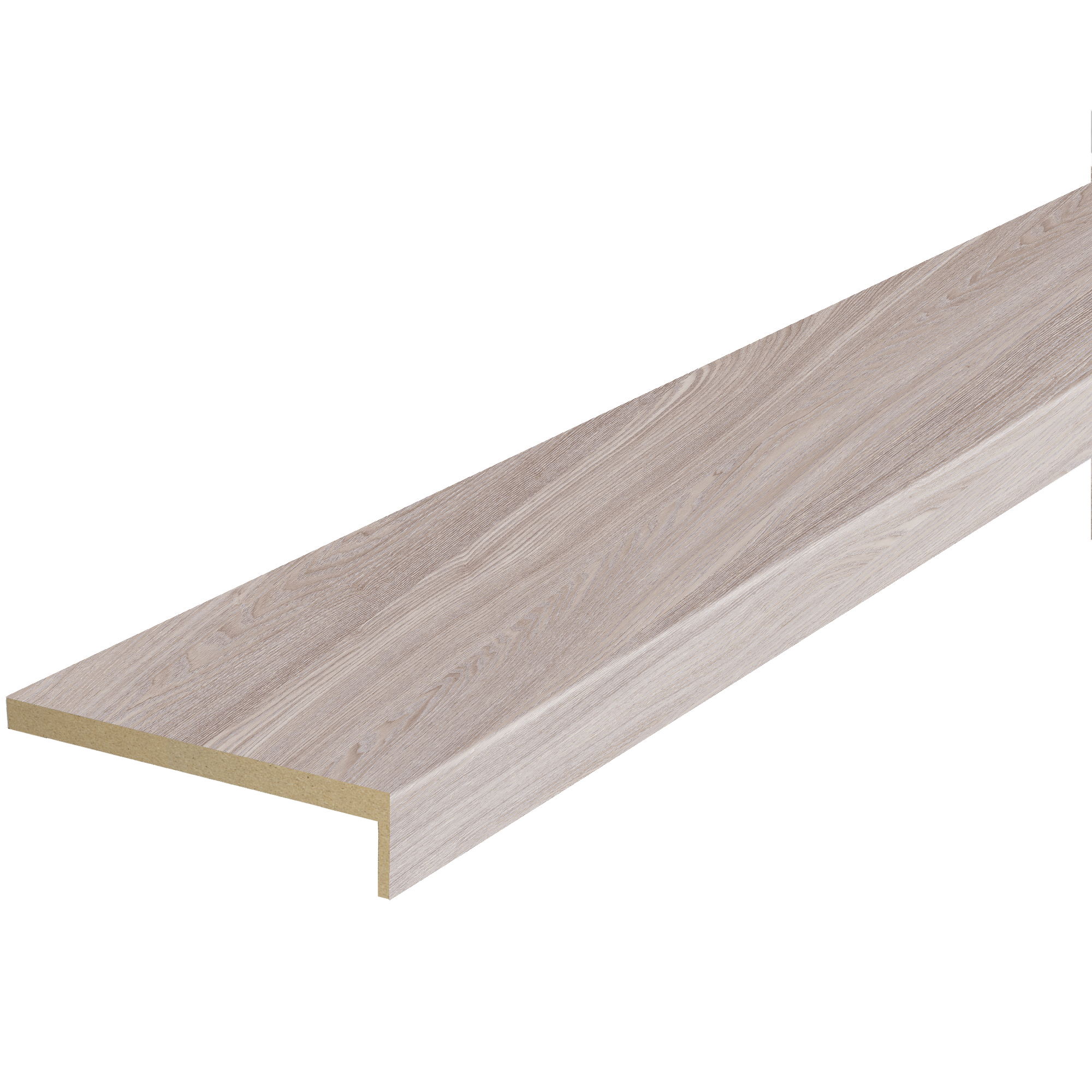 Изображение товара Наличник ПВХ 70х25х2200 дуб анкор нордик телескоп экошпон