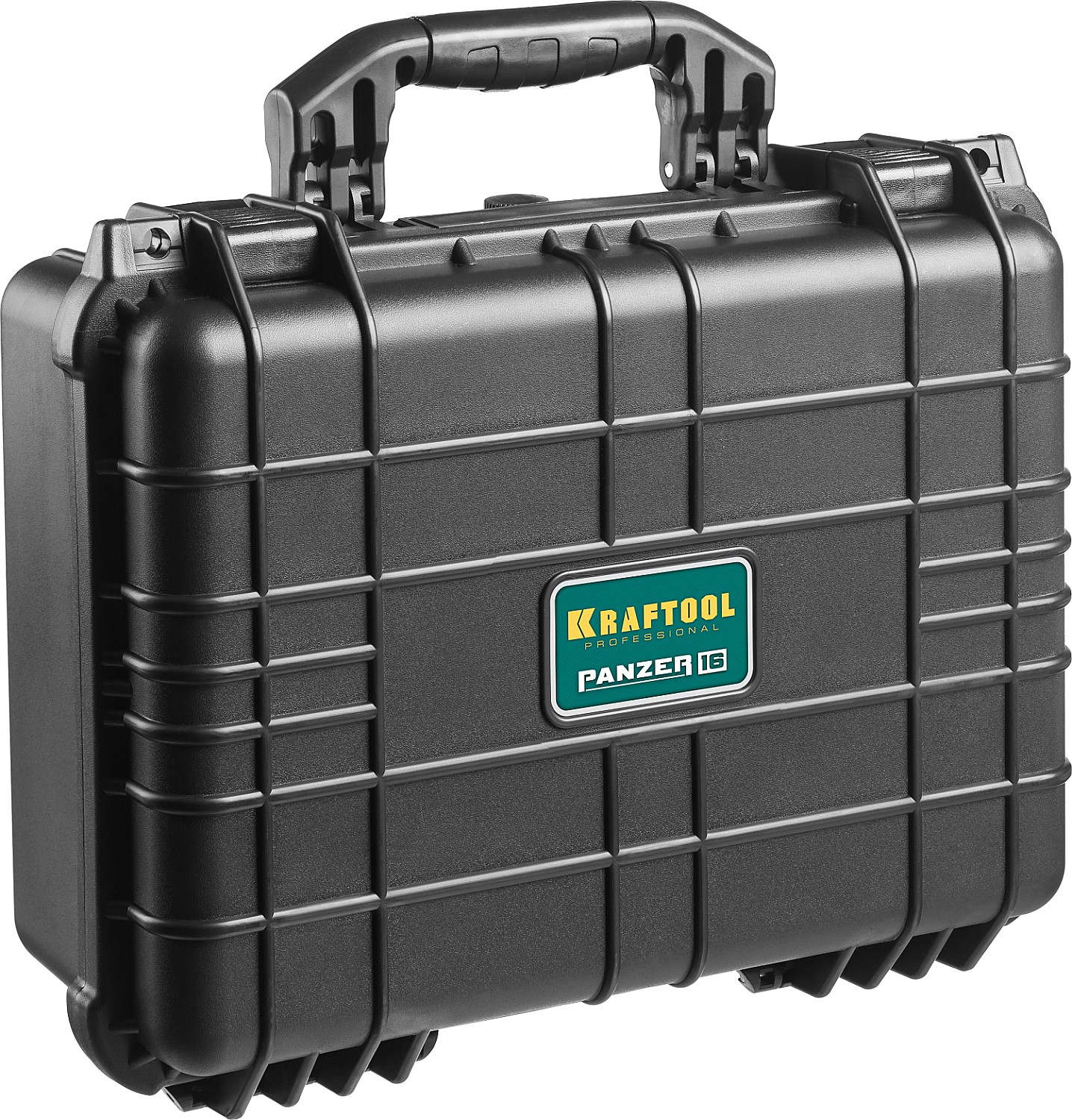 Изображение товара Пластиковый ящик для инструмента KRAFTOOL PANZER-16 400х330х170 мм ударопрочный