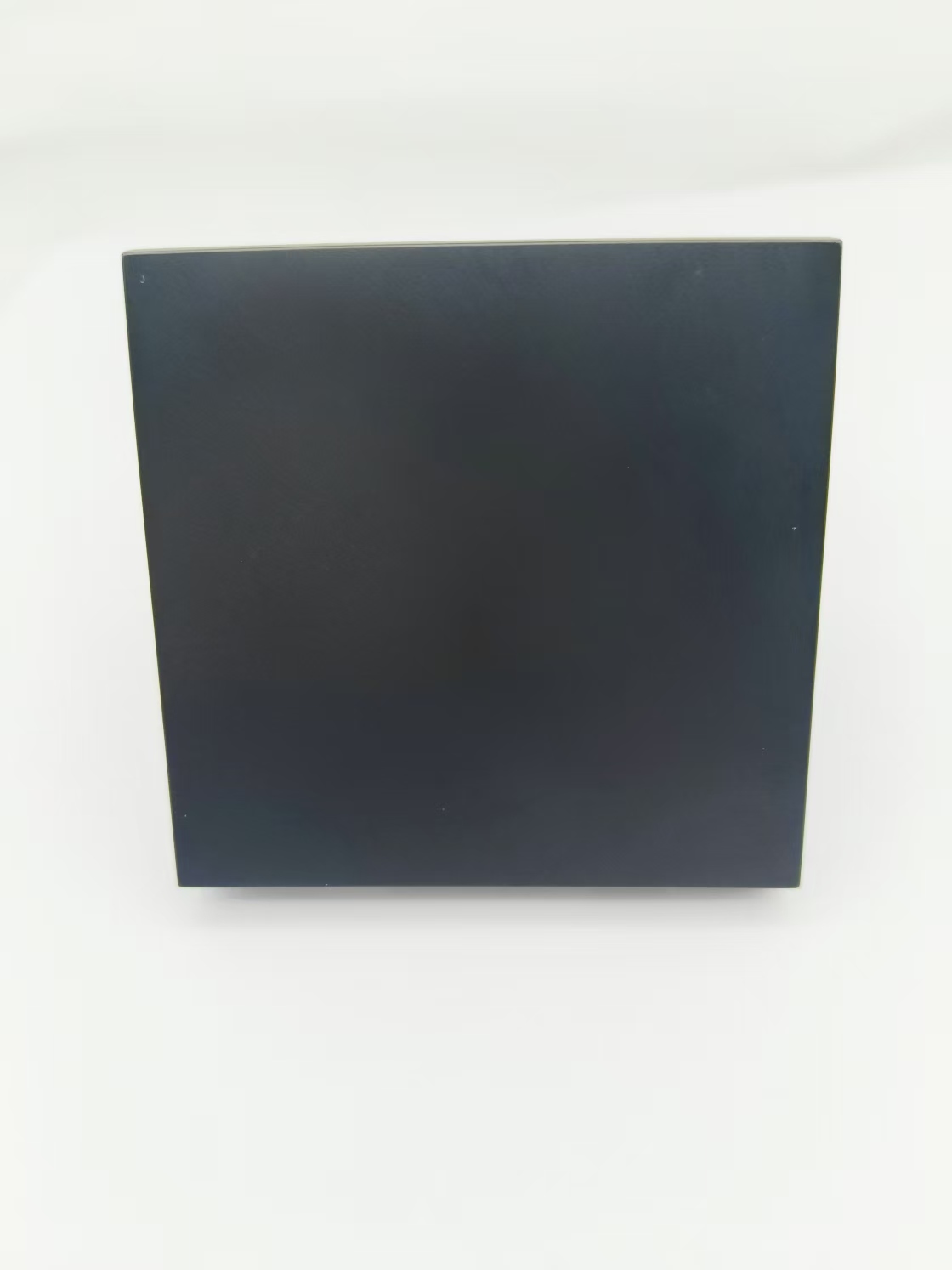 Изображение товара Выключатель 1-клавишный ALTECH Encore 7399 черный стандартный монтаж