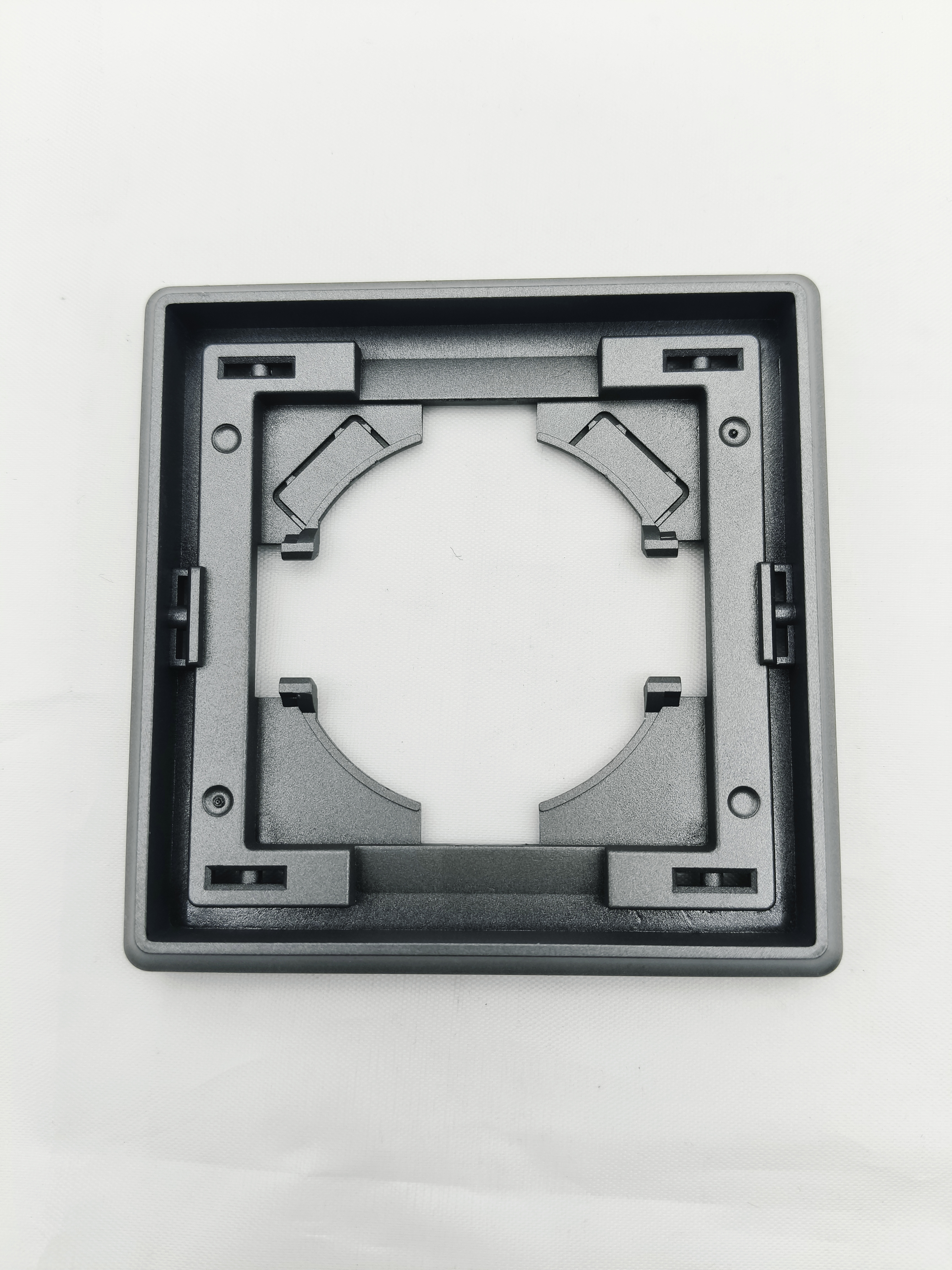 Изображение товара Рамка 1 пост ALTECH Encore графит для механизма