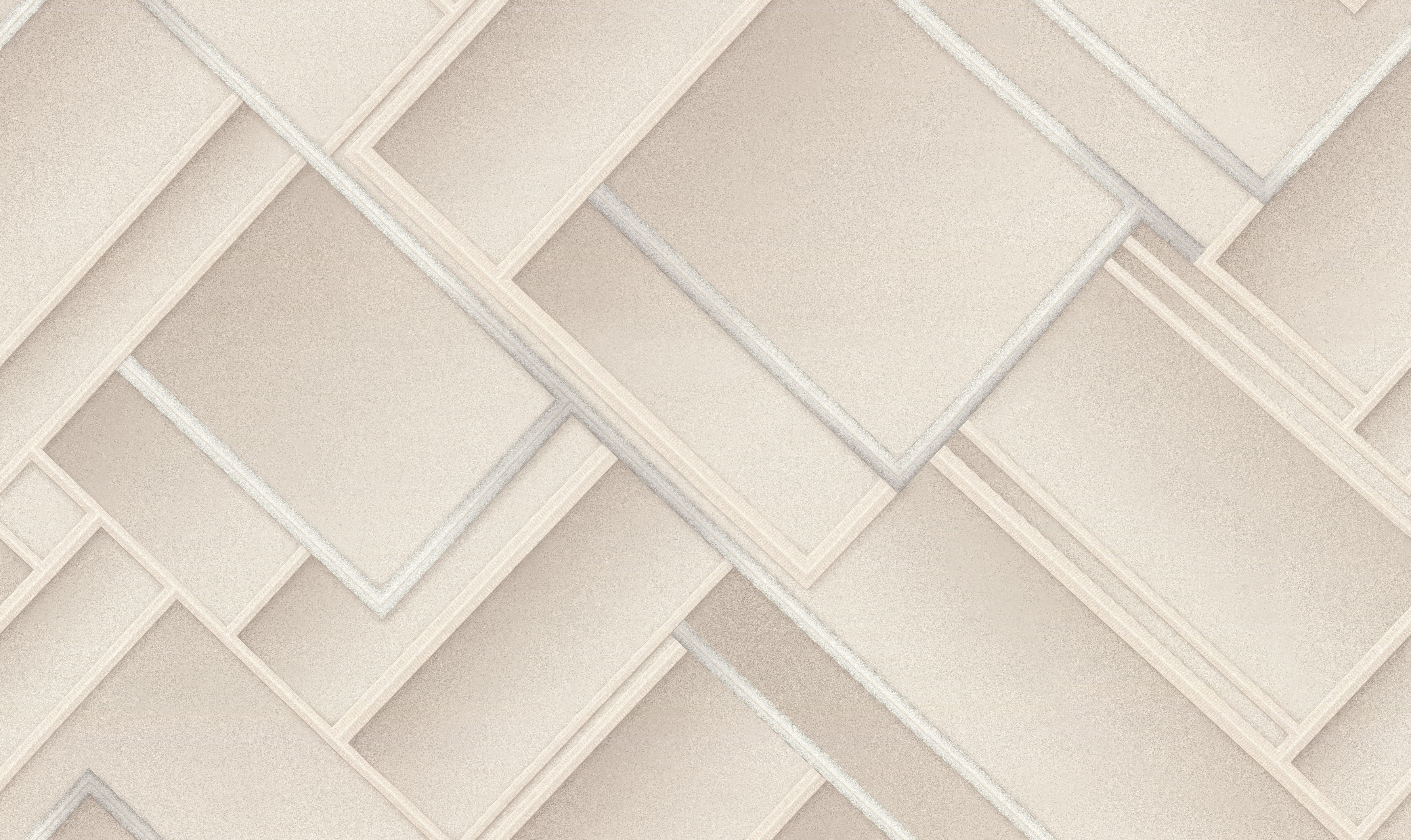 Изображение товара Виниловые обои Артекс Панорама 11272-02, 1,06х10 м, геометрический дизайн