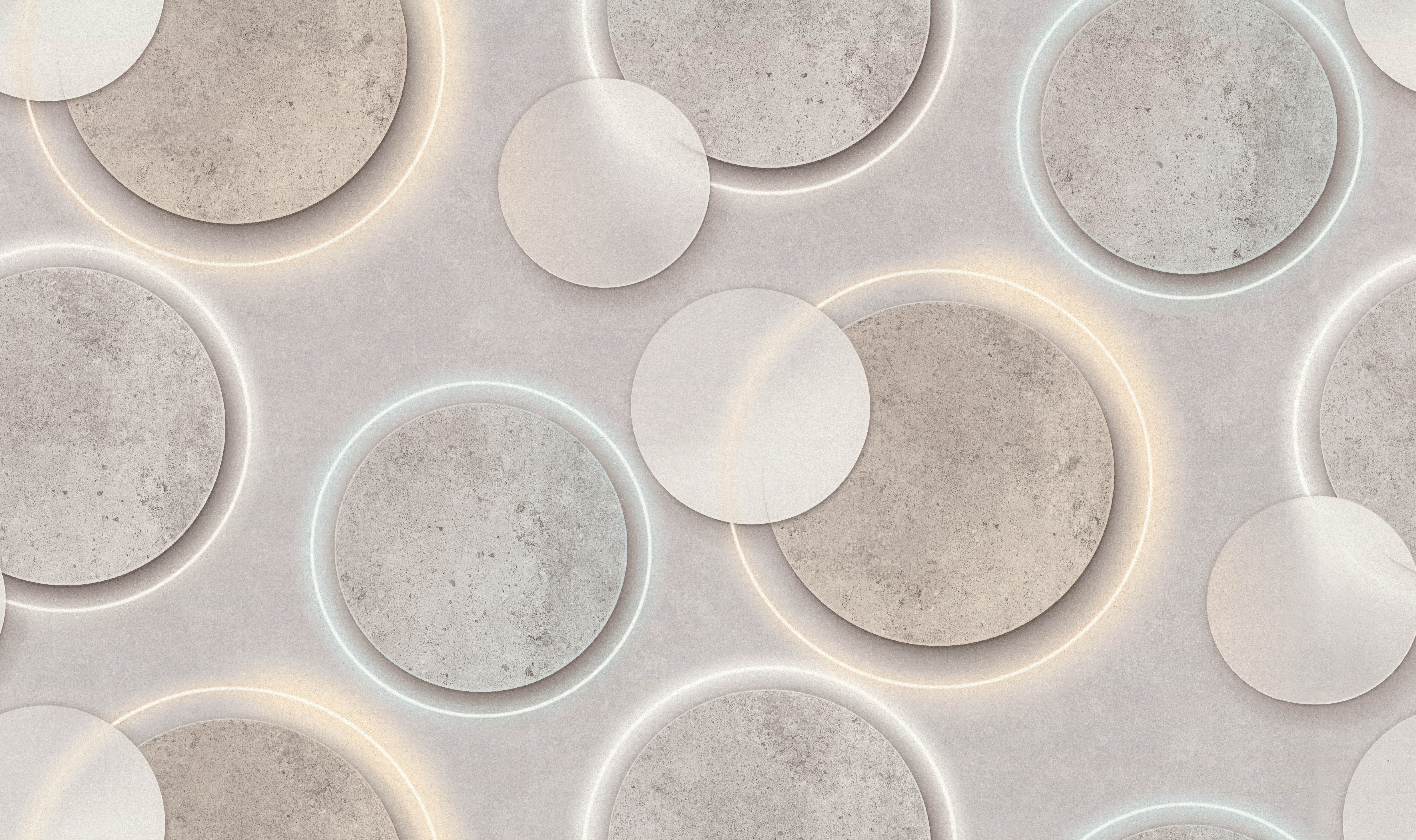 Изображение товара Обои виниловые Артекс Пульсар 11285-02 1,06х10 м современный дизайн космические мотивы