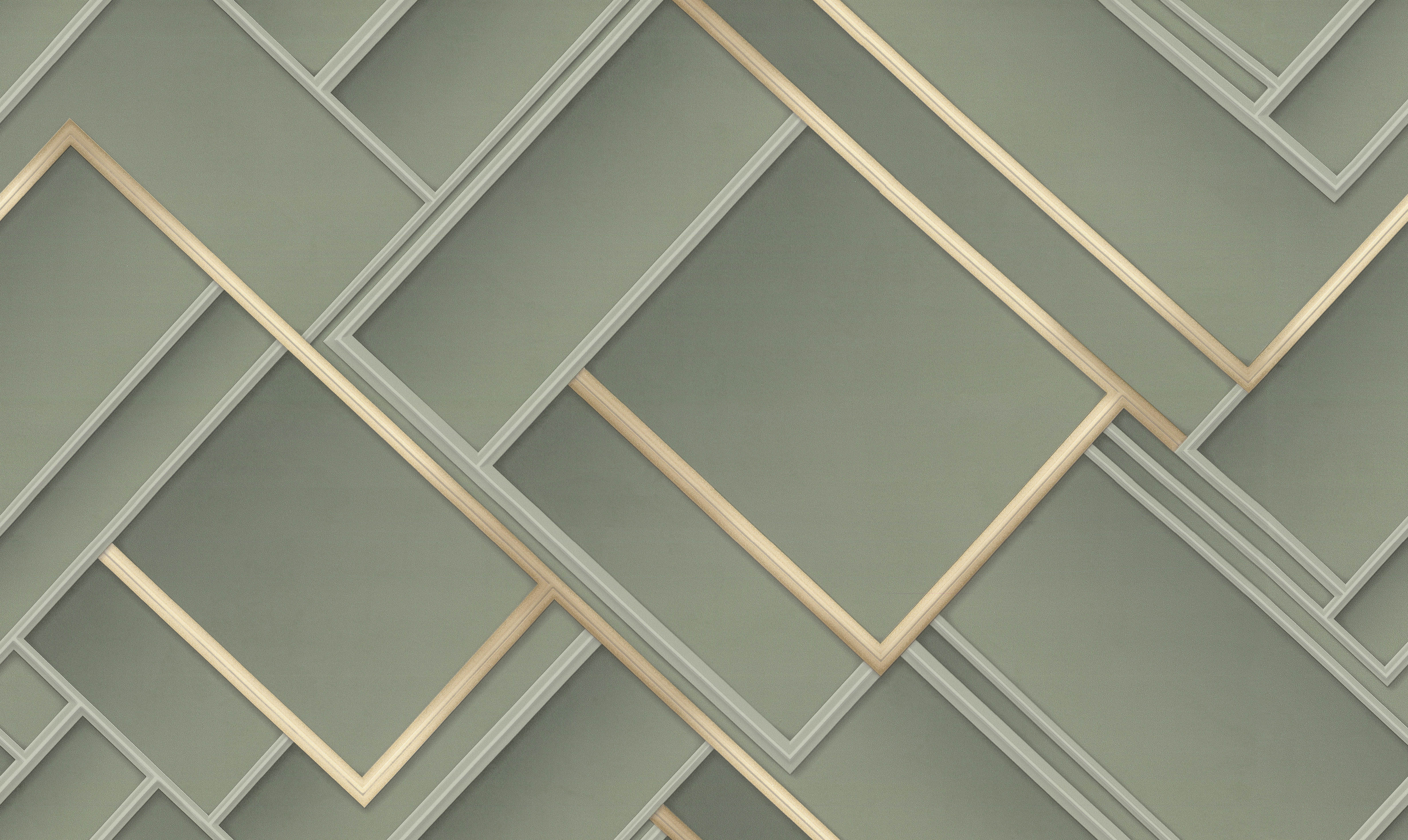 Изображение товара Обои виниловые Артекс Панорама 11272-06 1,06Х10,00 современный дизайн