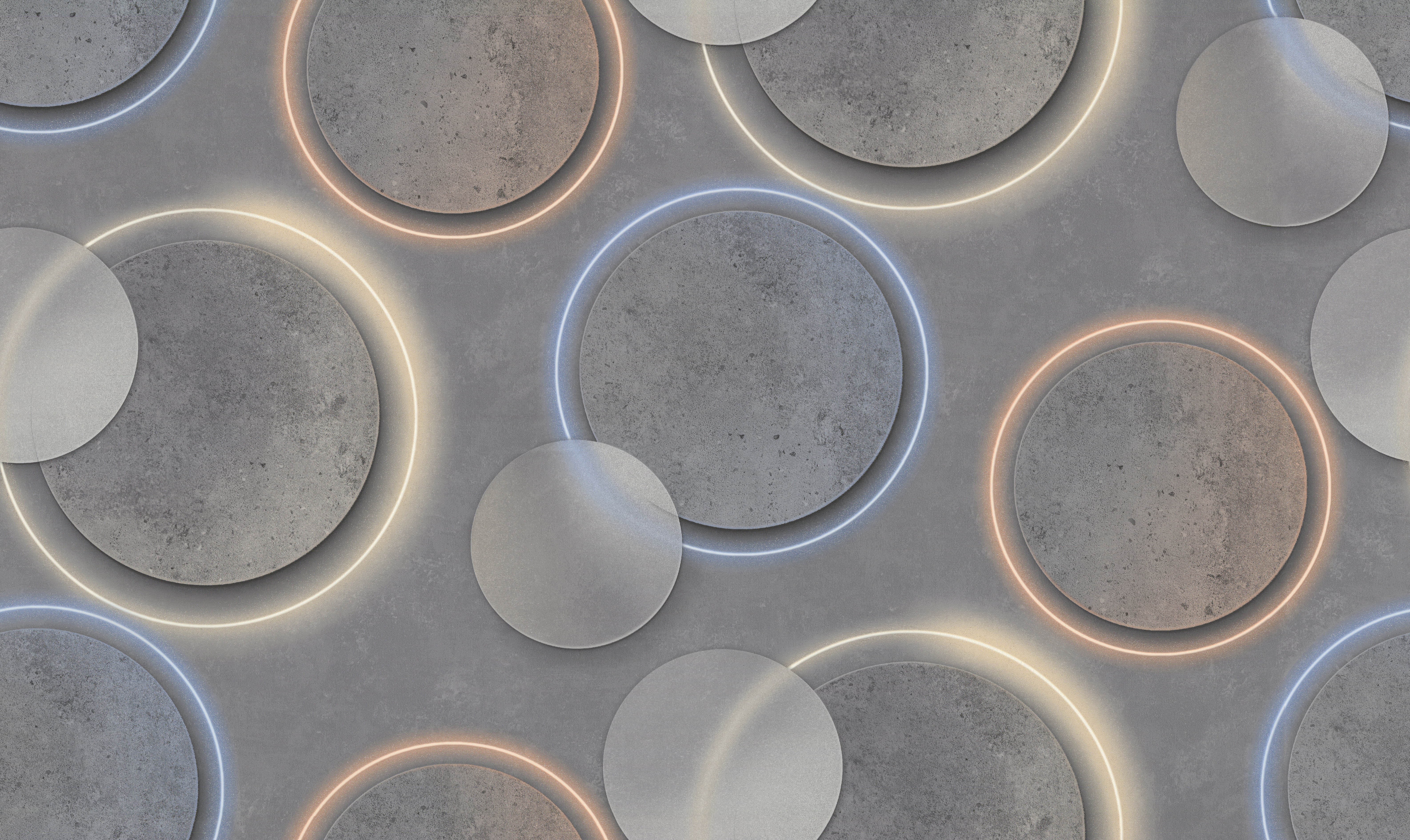 Изображение товара Обои виниловые Артекс Пульсар 11285-05 1,06х10 м космический дизайн светящийся