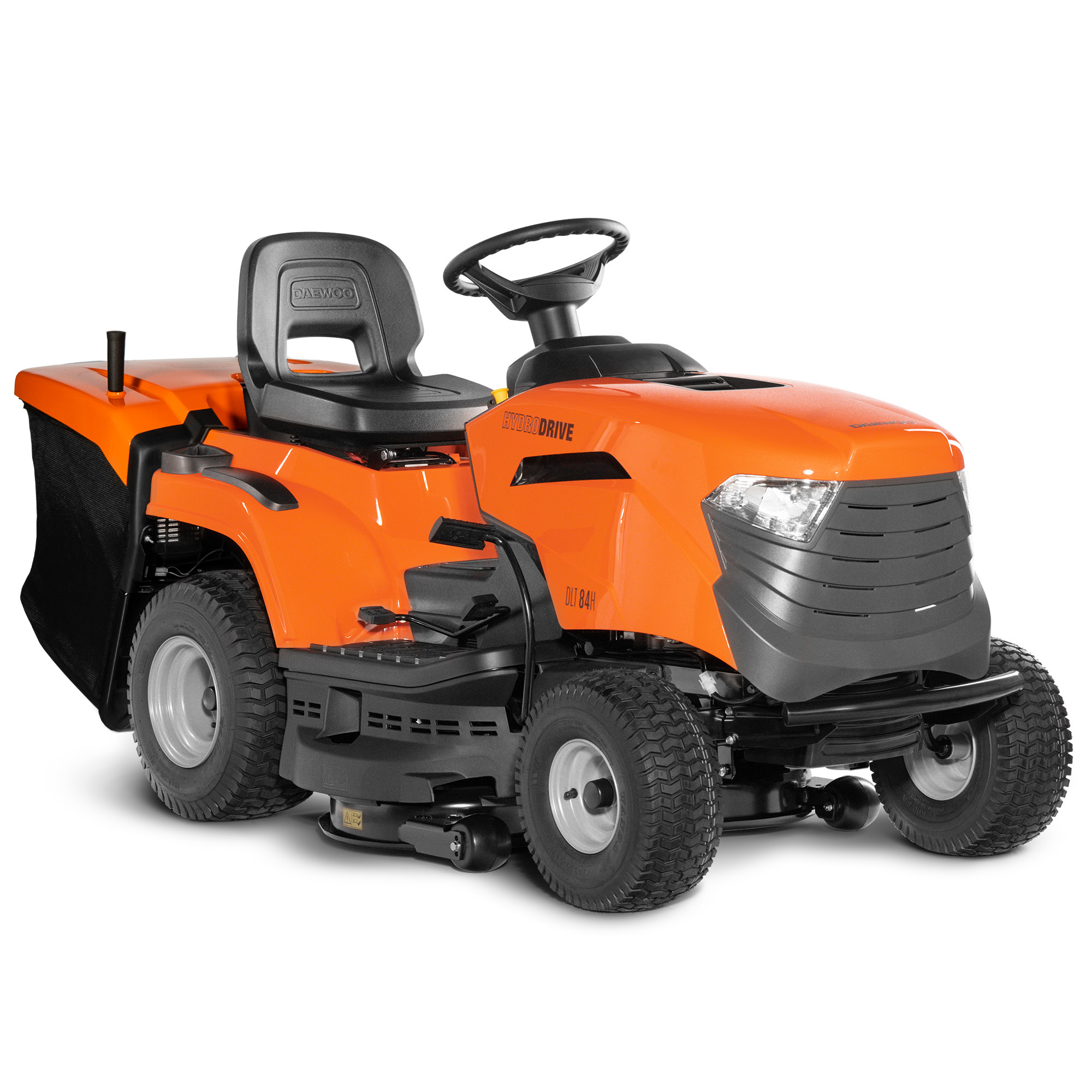 Изображение товара Бензиновый райдер DAEWOO DLT 84 H 13,5 л.с. 84 см для газонов до 3000 м²