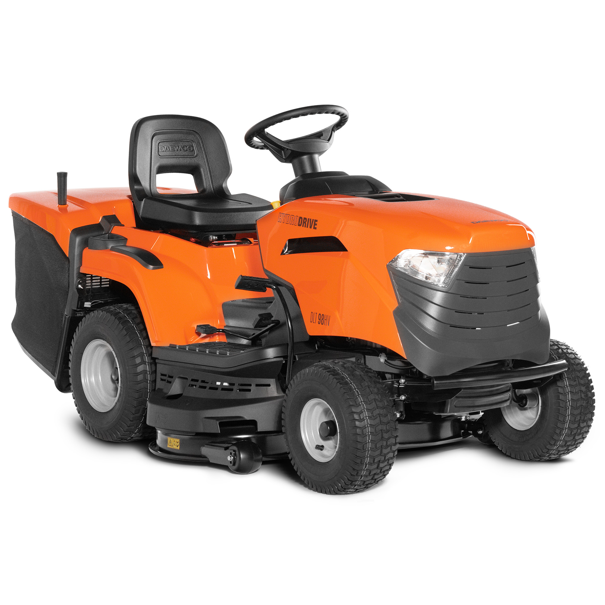 Изображение товара Бензиновый райдер DAEWOO DLT 98 HV 20 л.с., 98 см, электростартер