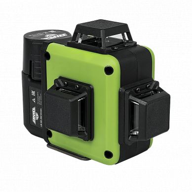 Изображение товара Лазерный уровень AMO LN 360 GREEN 20 м с зеленым лазером и высокой точностью