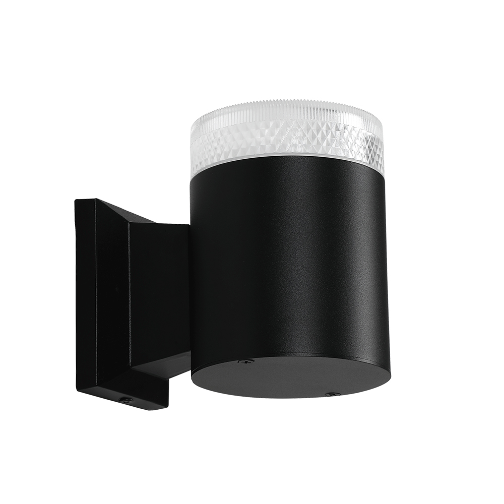 Изображение товара Уличный настенный светильник ARTE Lamp PIAUTOS 1XGX53 15Вт черный для сада