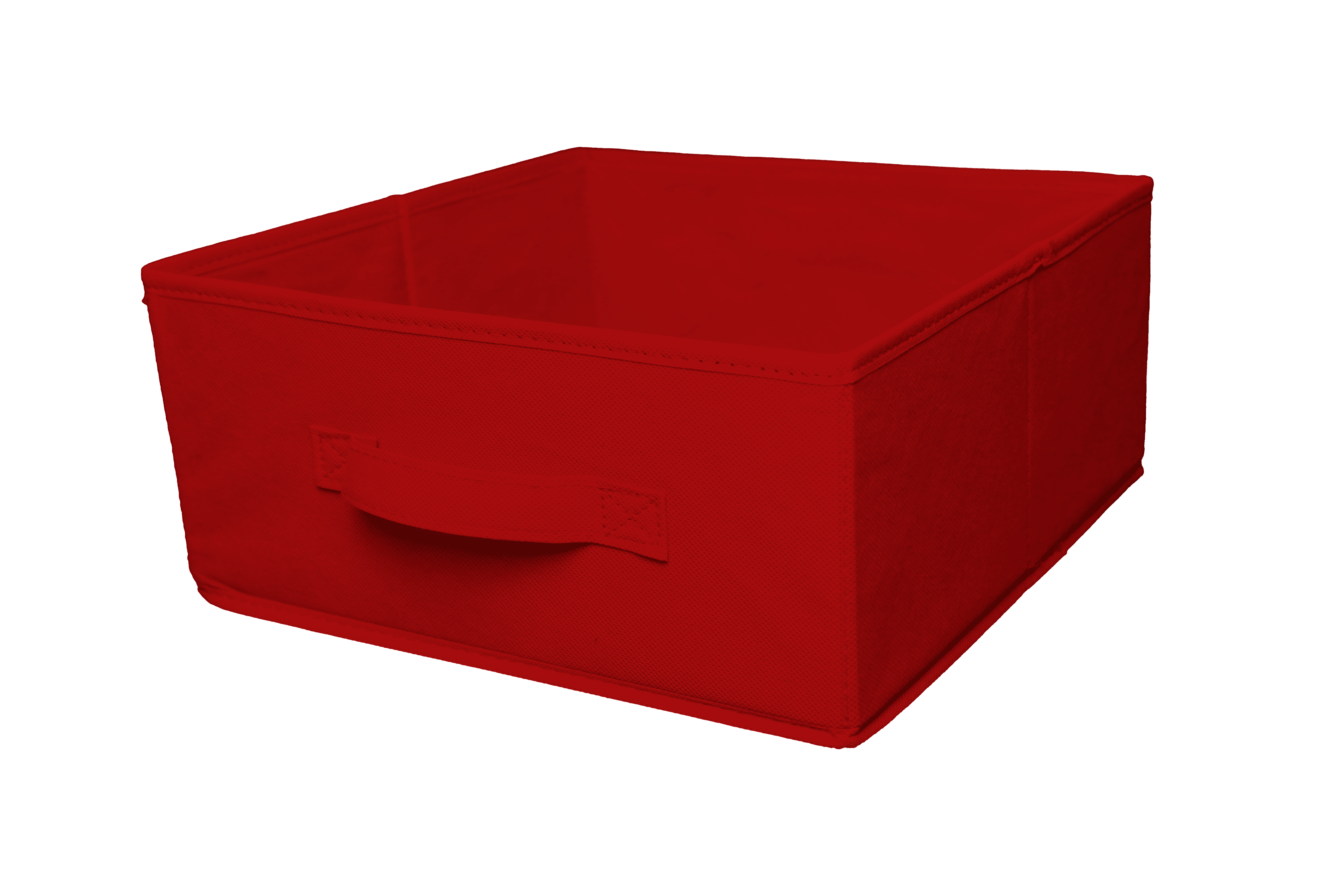 Изображение товара Короб складной стеллажный из нетканого полотна 31х31х14 см MX202-R