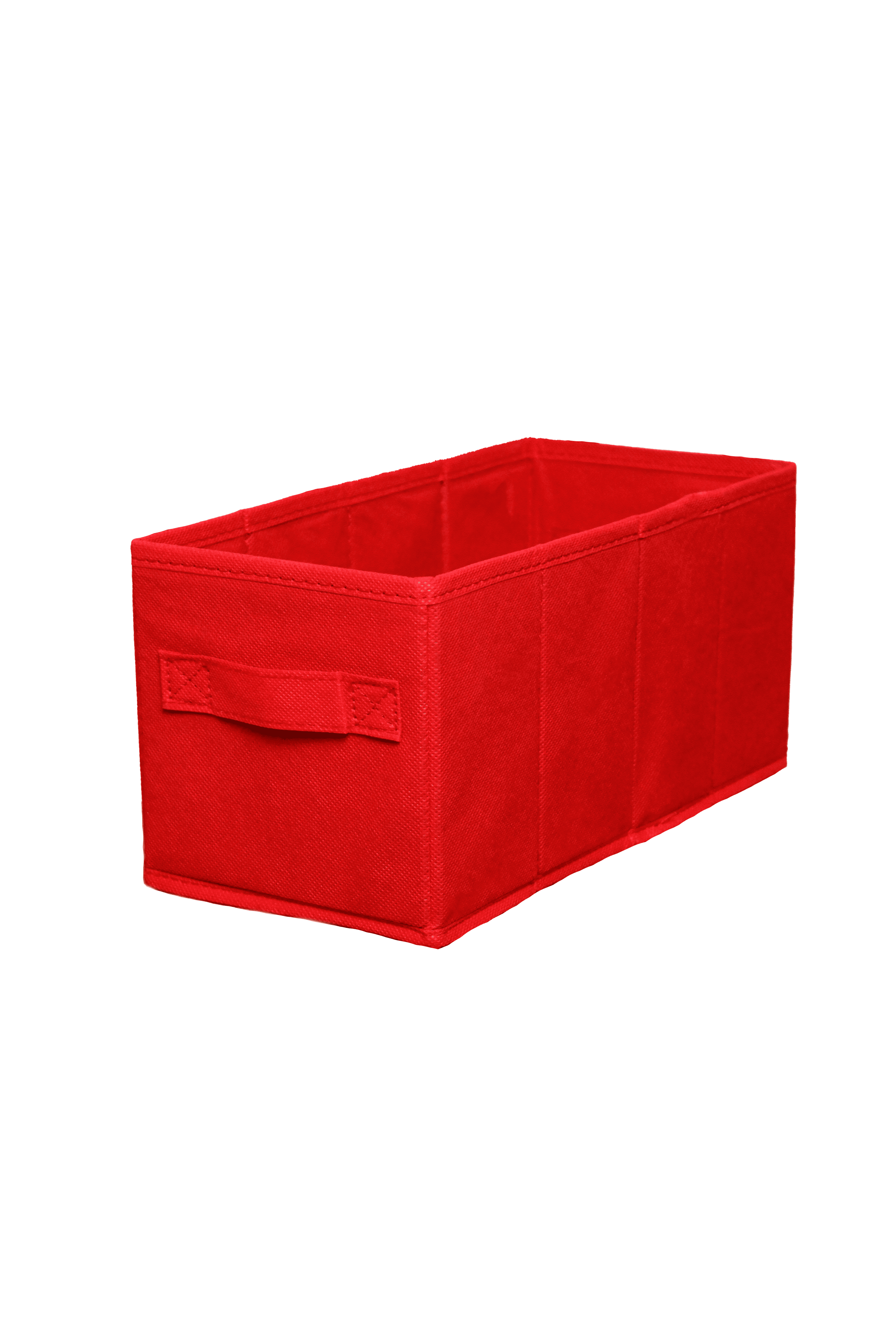 Изображение товара Короб складной д/стеллажа из нетканого полотна 15X31X15см MX203-R