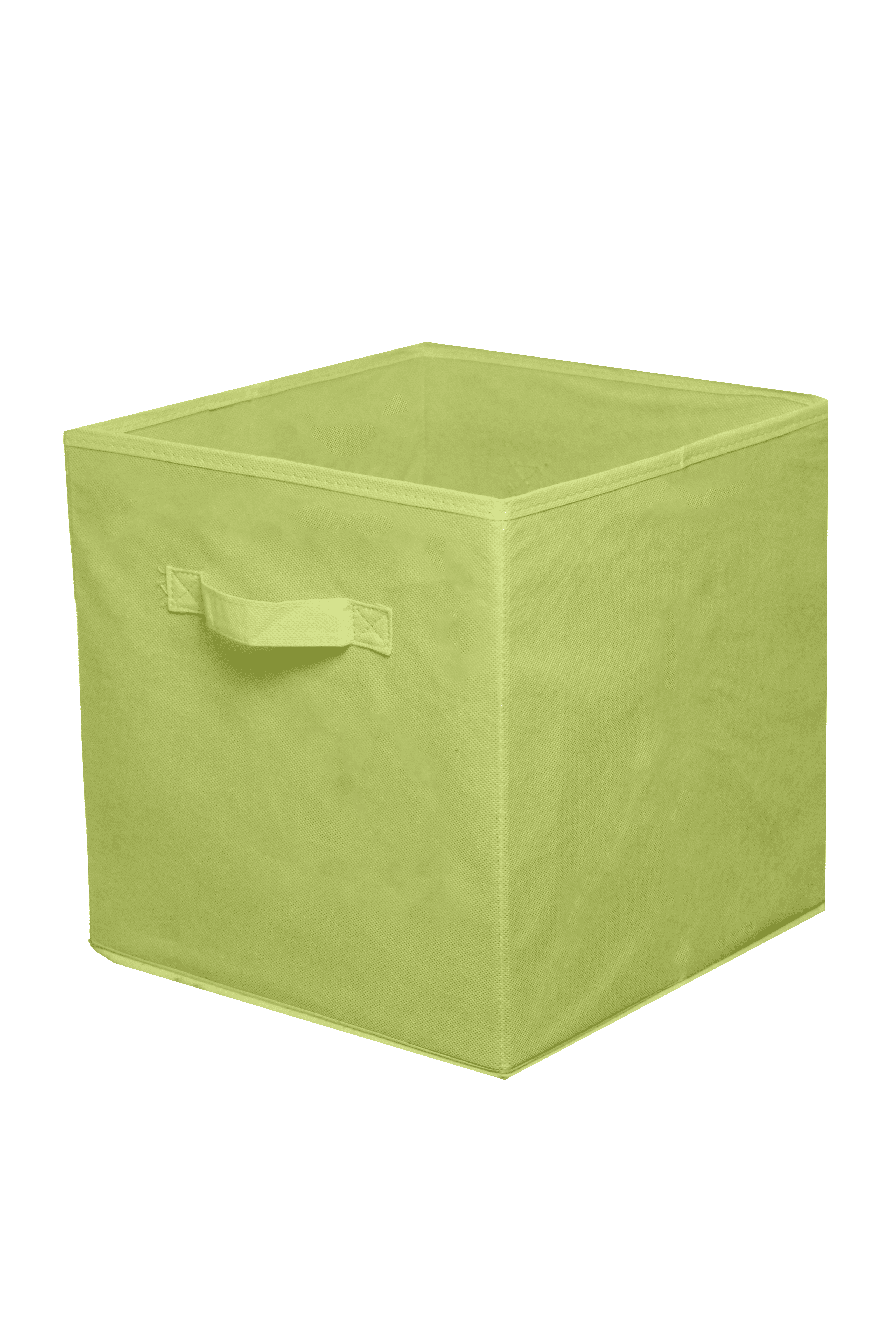 Изображение товара Короб складной из нетканого полотна салатовый 31х31х31см MX201-S