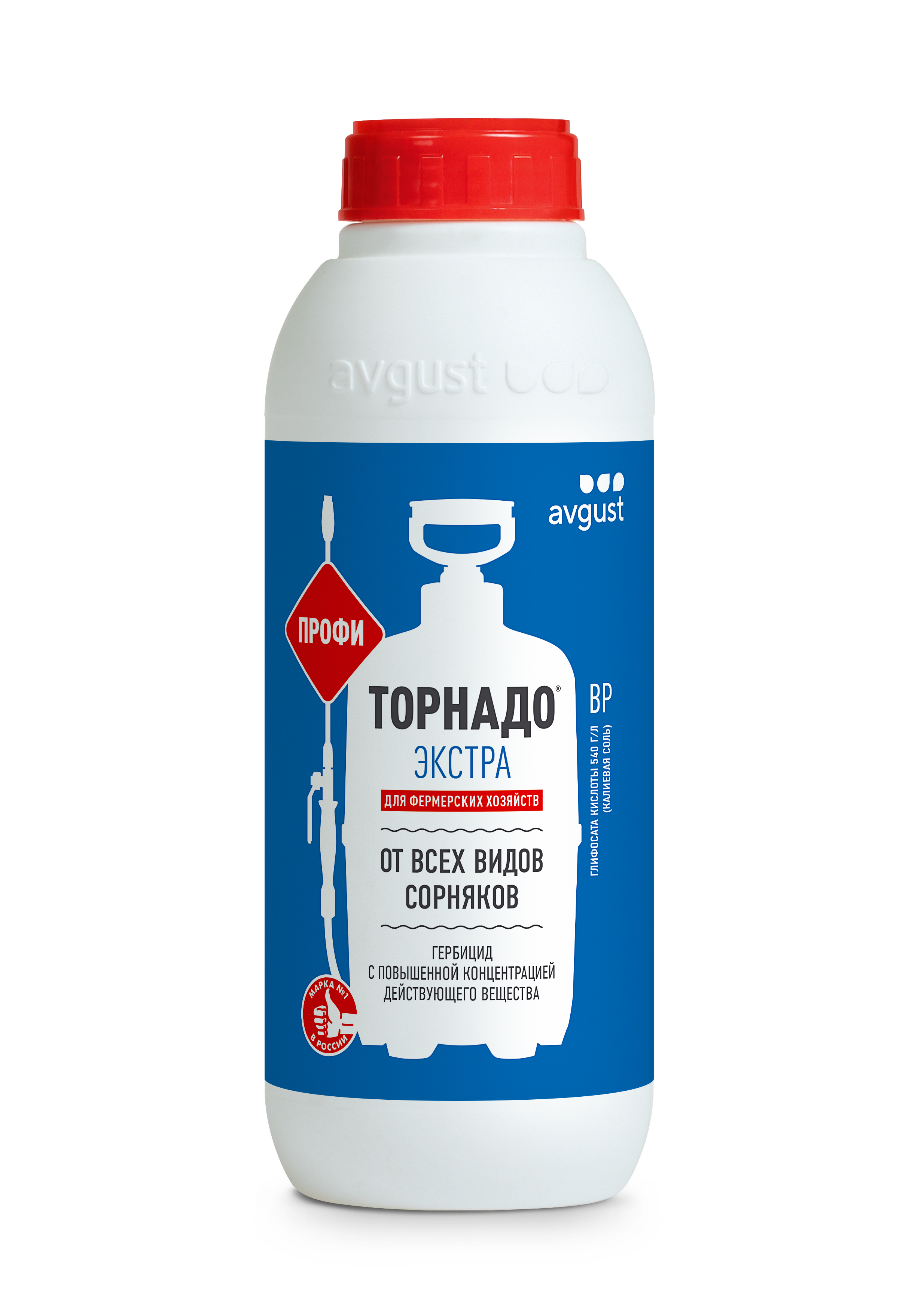 Изображение товара Торнадо Экстра Профи 1 л