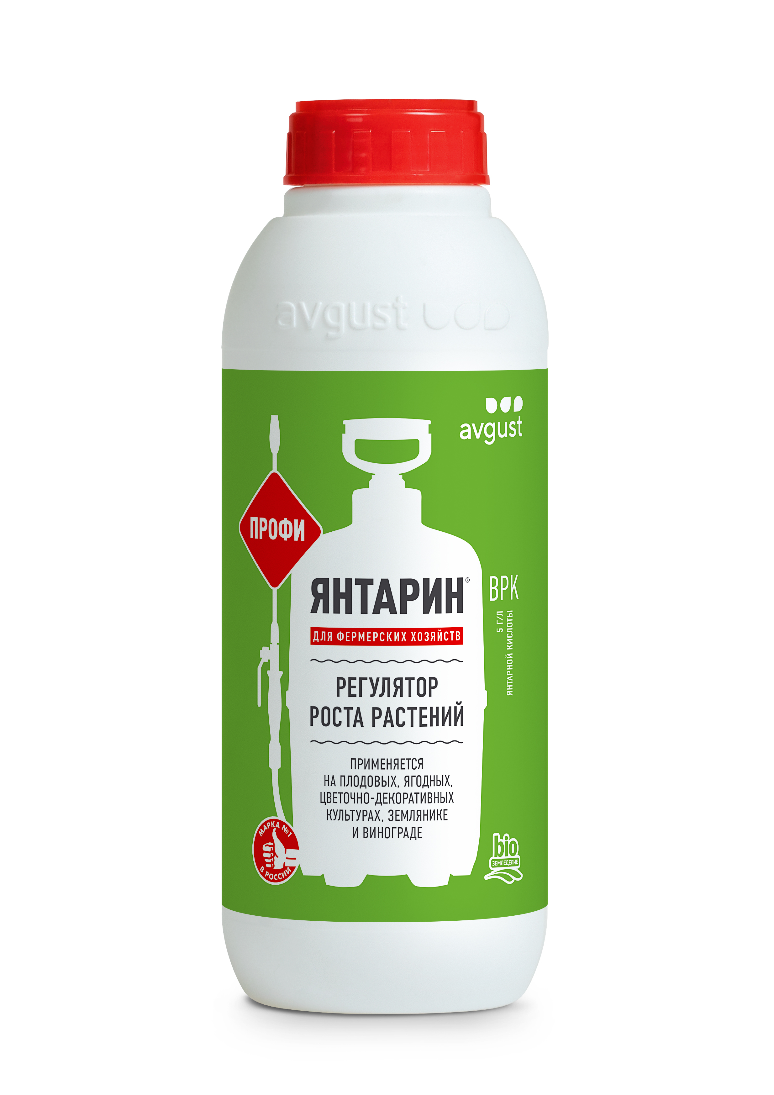 Изображение товара Янтарин Профи 1 л