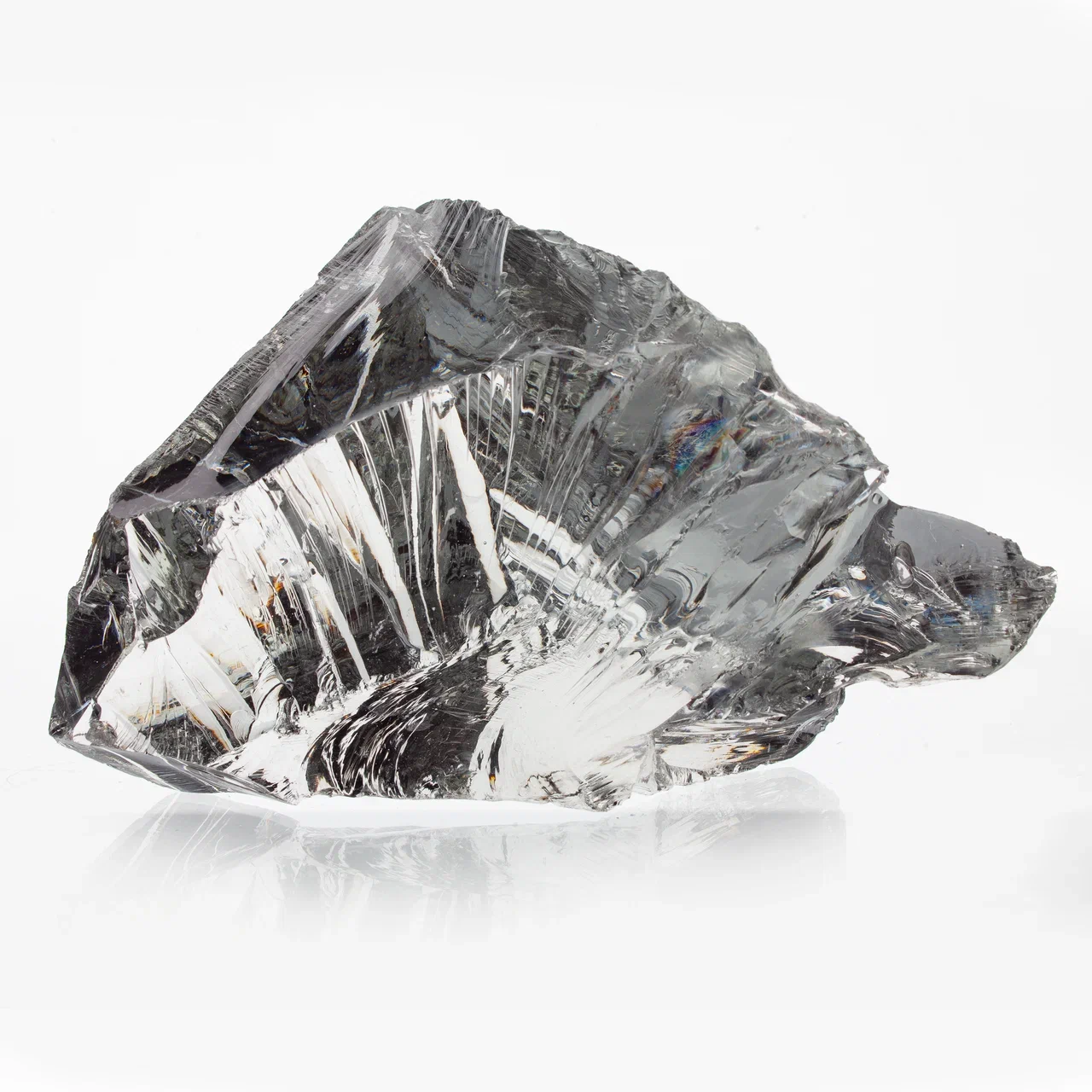 Изображение товара ⁠Эрклез цвет прозрачное стекло 30-60мм 5 кг