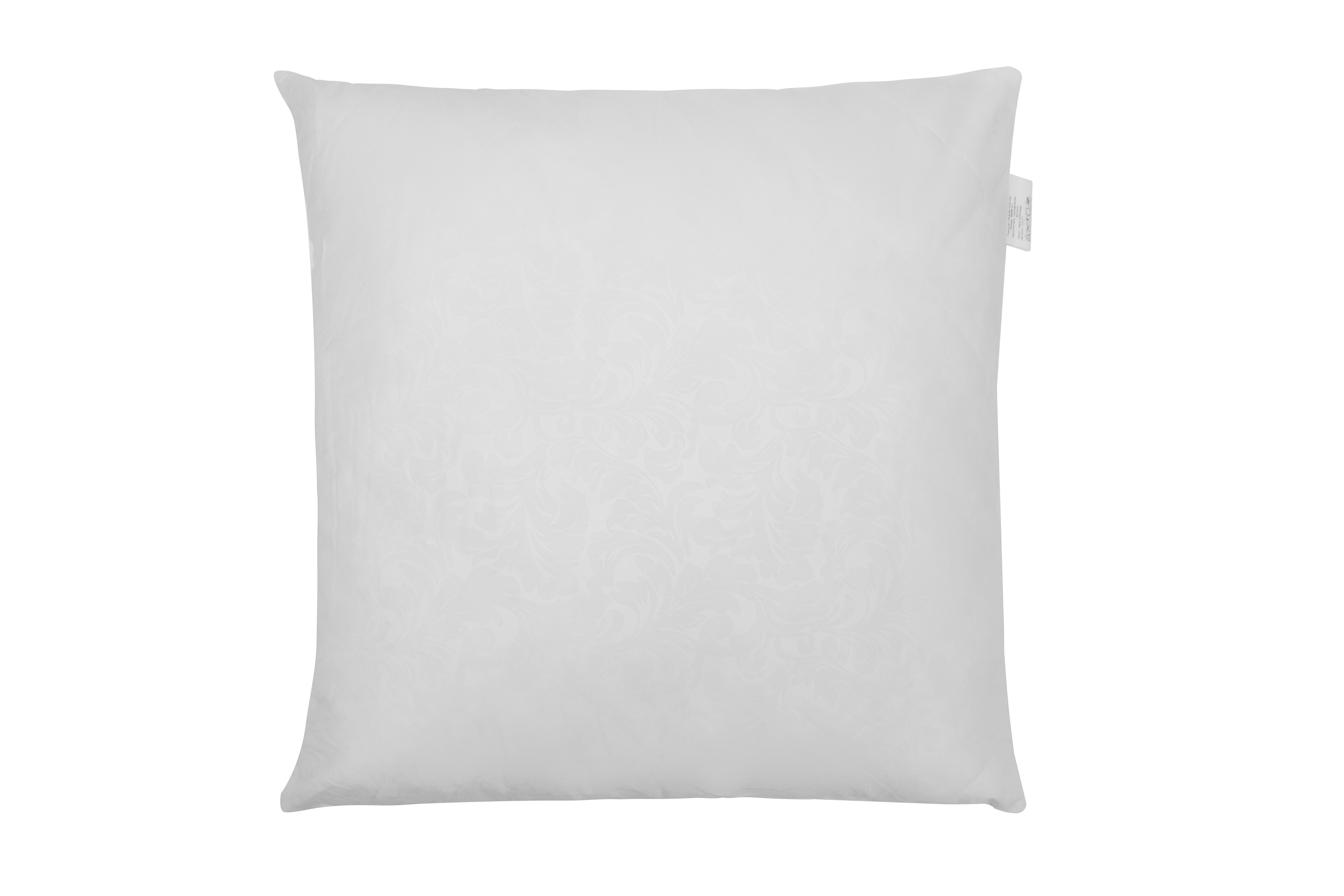 Изображение товара Подушка УДАЧНАЯ 70х70 из холлофайбера с микрофибровым чехлом