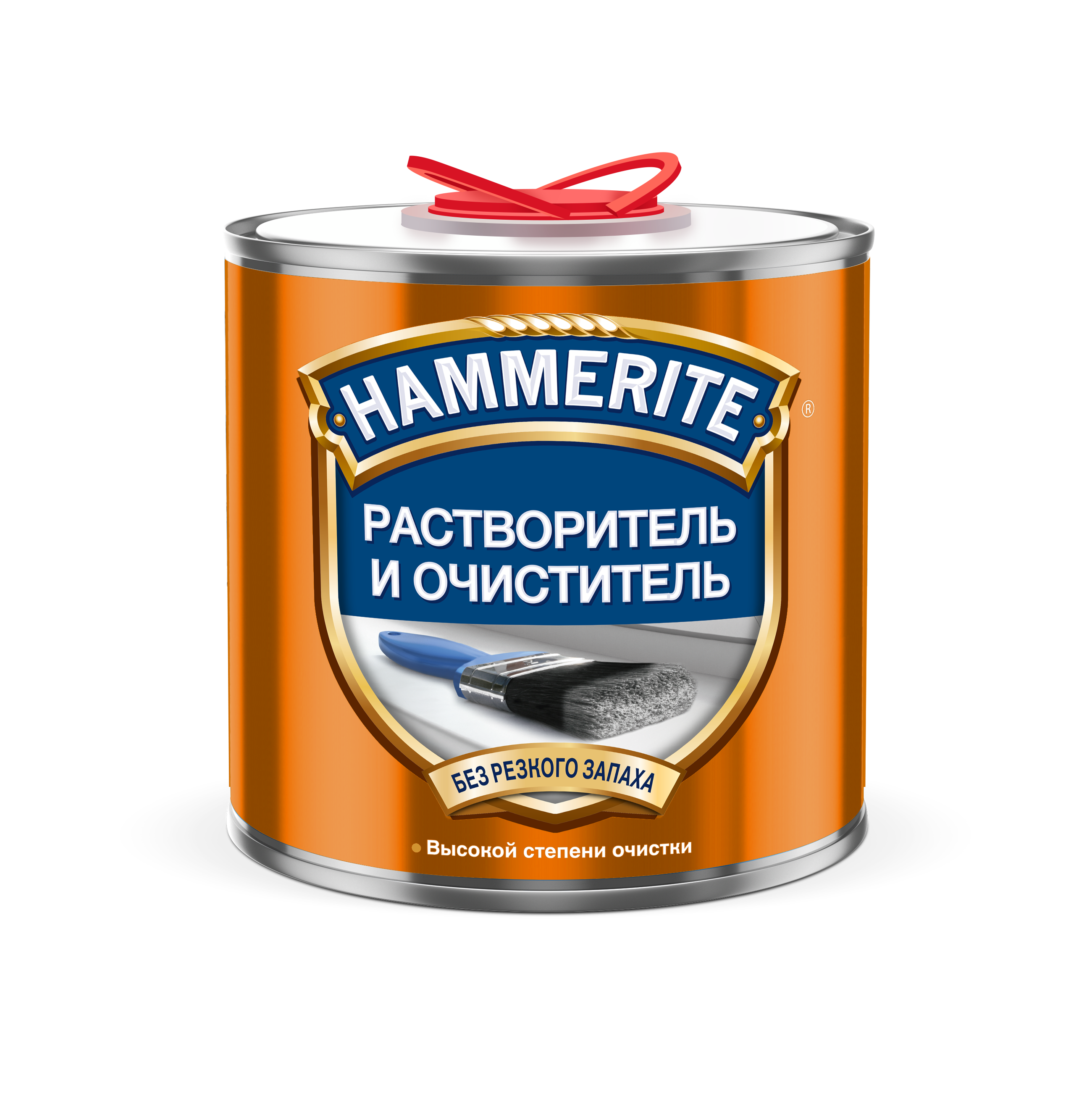 Изображение товара Растворитель и очиститель Hammerite 0.5л