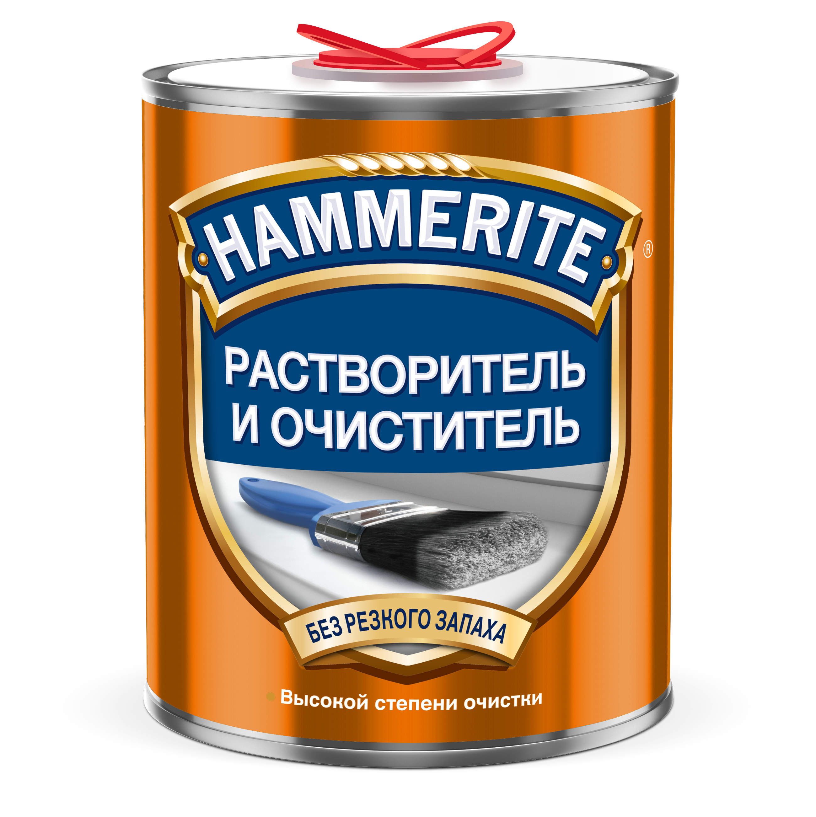 Изображение товара Растворитель и очиститель Hammerite 0.9л для очистки и разбавления