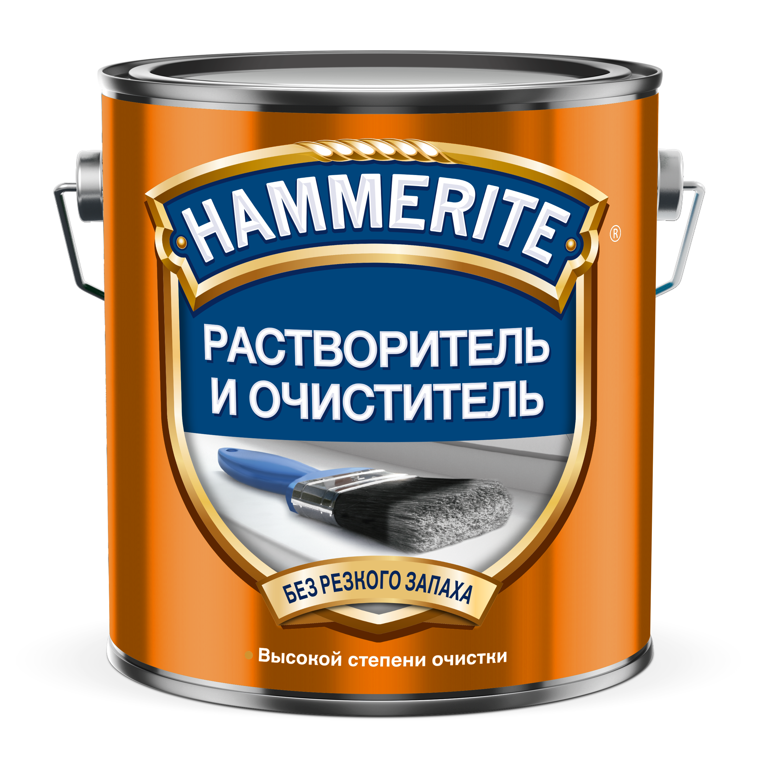Изображение товара Растворитель и очиститель Hammerite 2л для разбавления и очистки