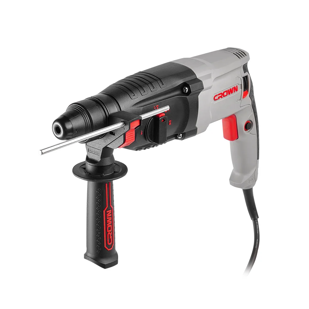 Изображение товара Перфоратор электрический CROWN CT18181 BMC 710 Вт