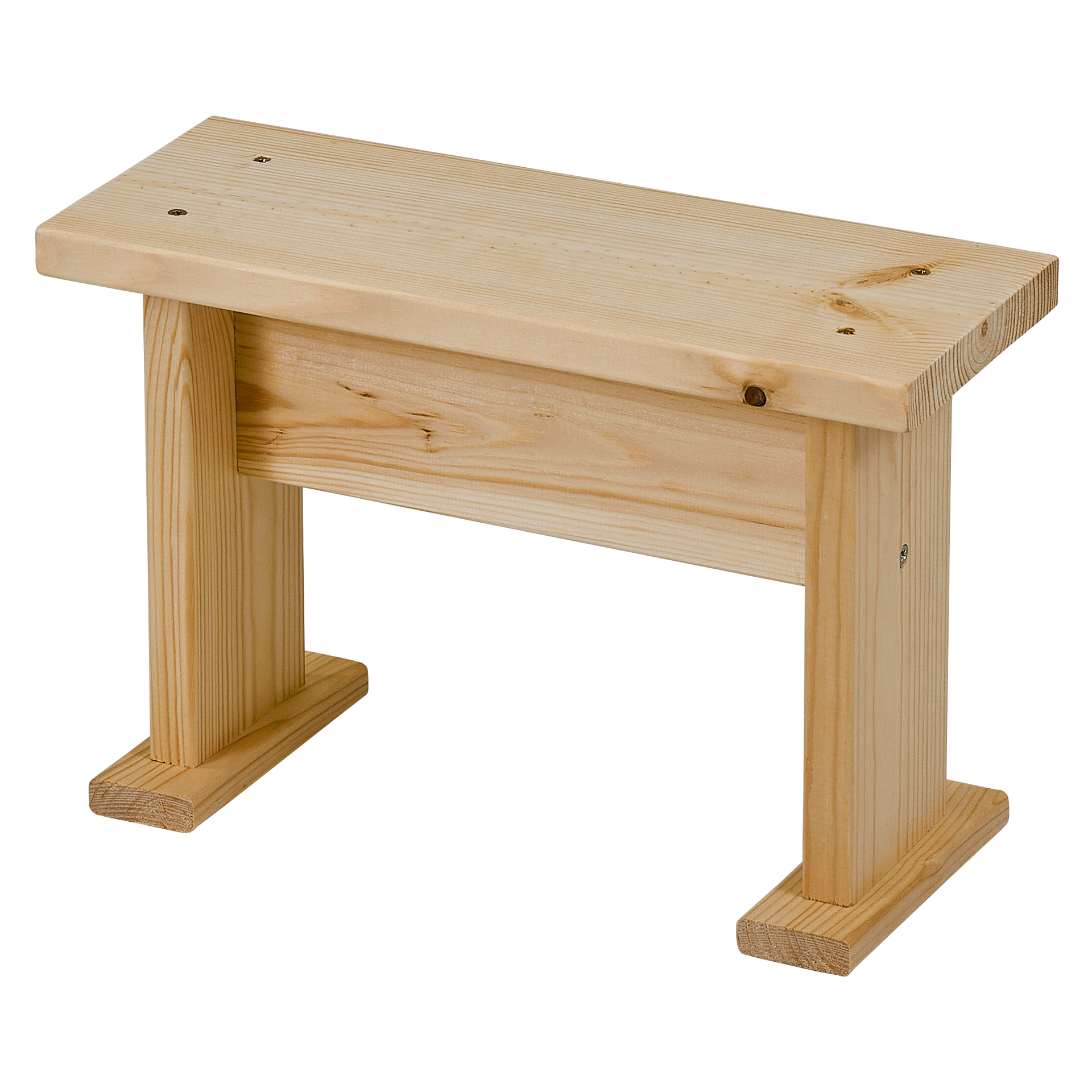 Изображение товара Табурет-банкетка INTERLINK ФИЕСТА из дерева, 14х35х23,5 см