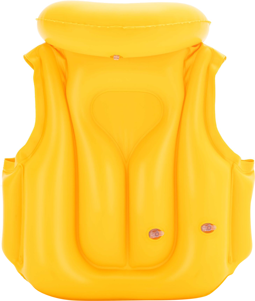Изображение товара Жилет для плавания надувной BESTWAY Swim Safe 51x46см премиум