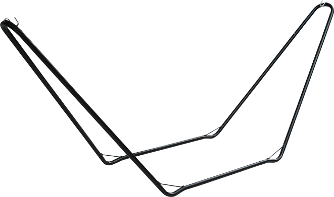Изображение товара Каркас для гамака GIARDINO CLUB 280х80х105см сталь