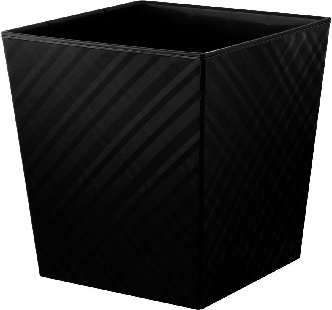 Изображение товара Горшок Ingreen Manhattan Cube 301×301 мм 22 л с дренажной вставкой