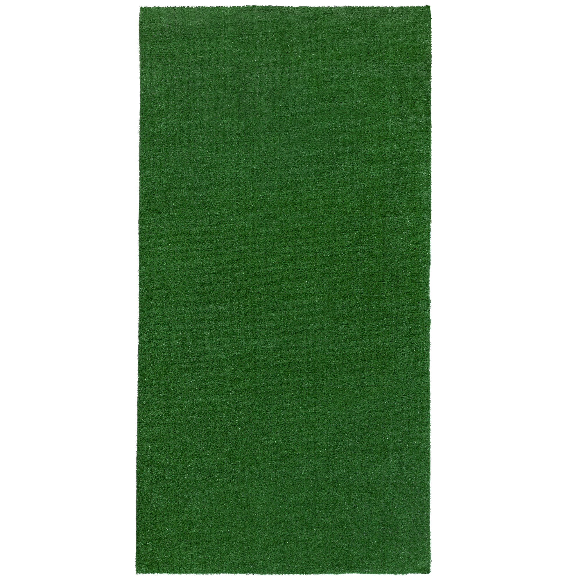 Изображение товара Коврик из искусственной травы Газон 100x200 см, устойчивый к влаге и УФ