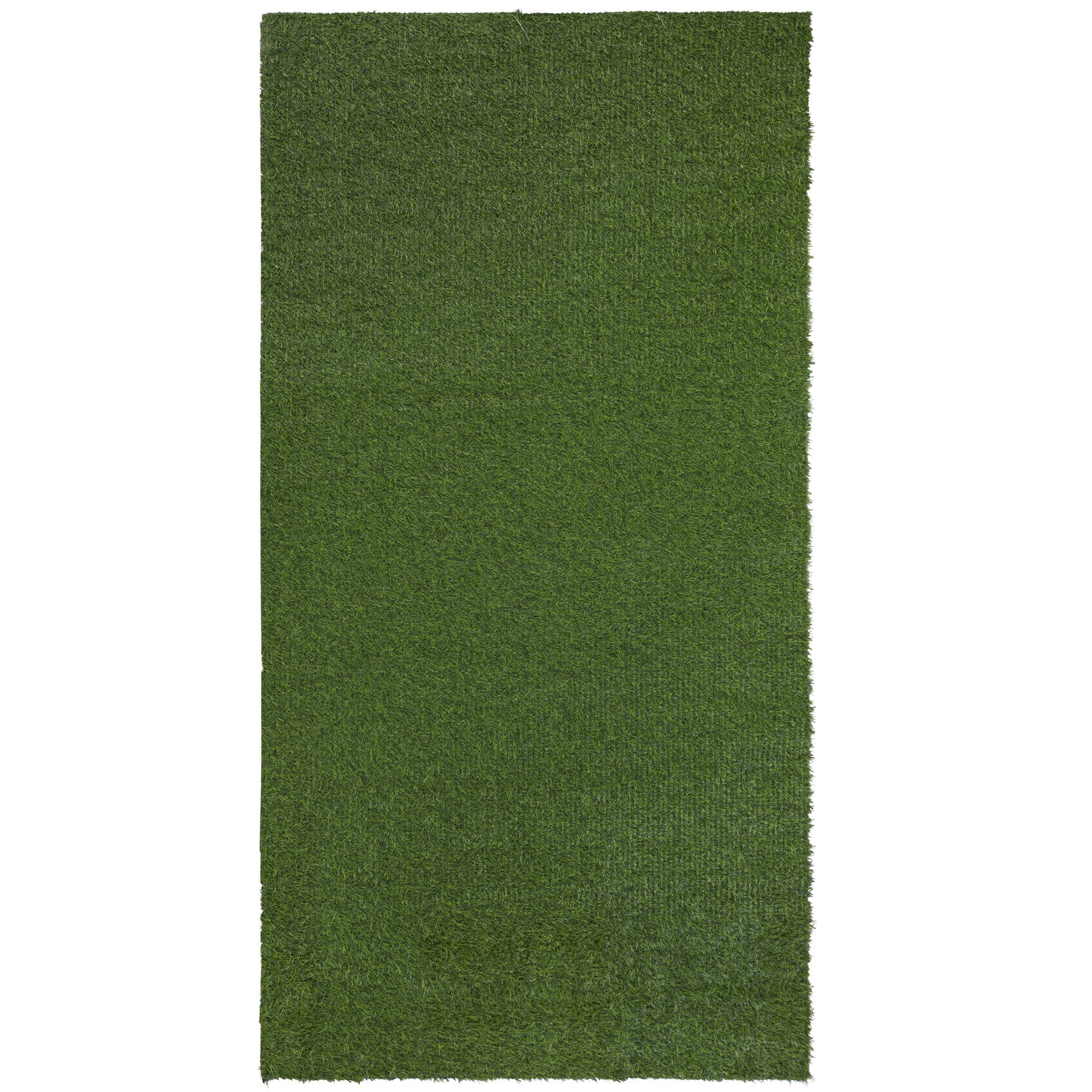 Изображение товара Коврик из искусственной травы Самуи 20 мм 1x2 м для улицы и помещений