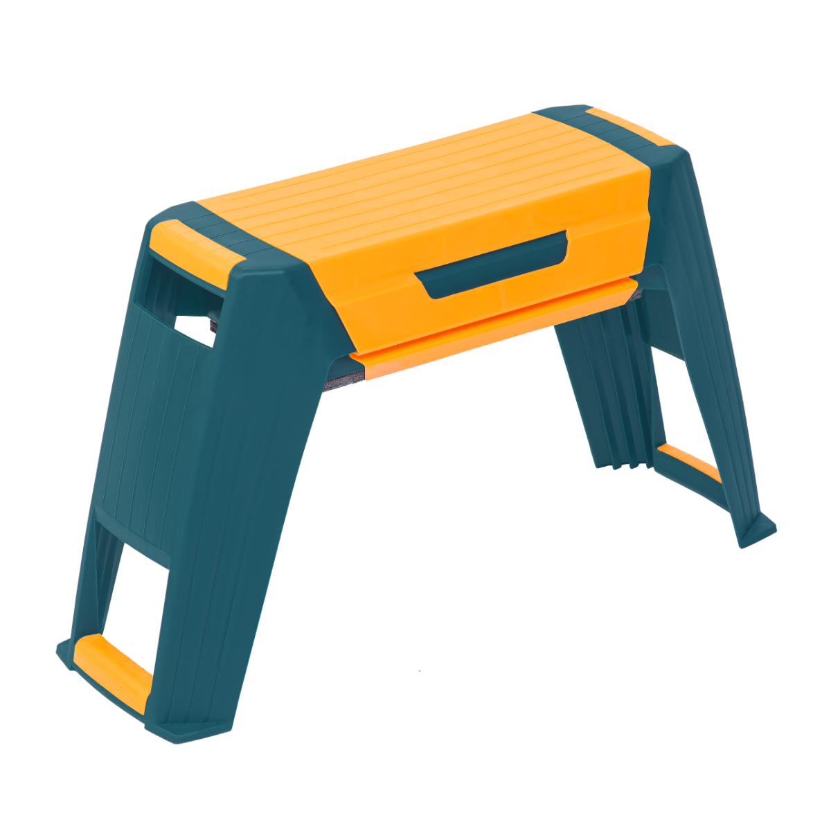 Изображение товара Скамейка-перевертыш HELEX 3в1 для сада с органайзером