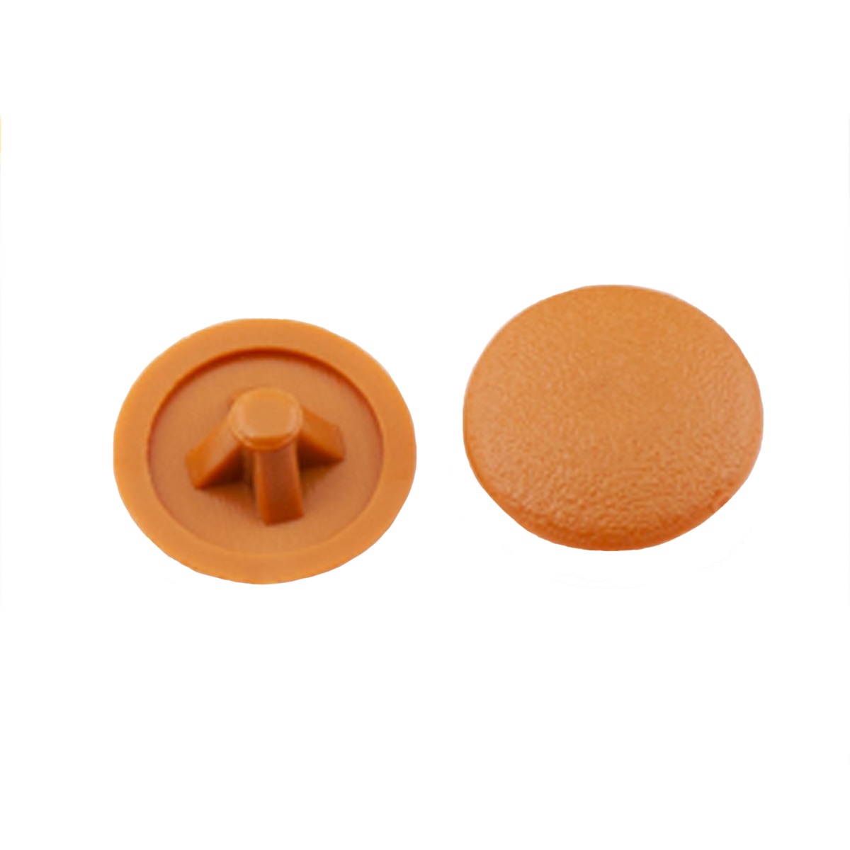 Изображение товара Заглушки на шуруп Element №2 бук 50 шт