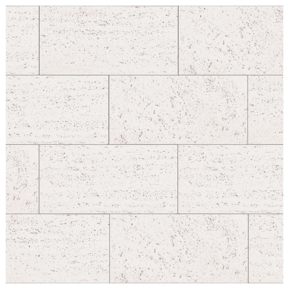 Изображение товара Искусственный камень Atlas Stone Бастион светло-бежевый 1,28 кв.м для фасадов и интерьеров