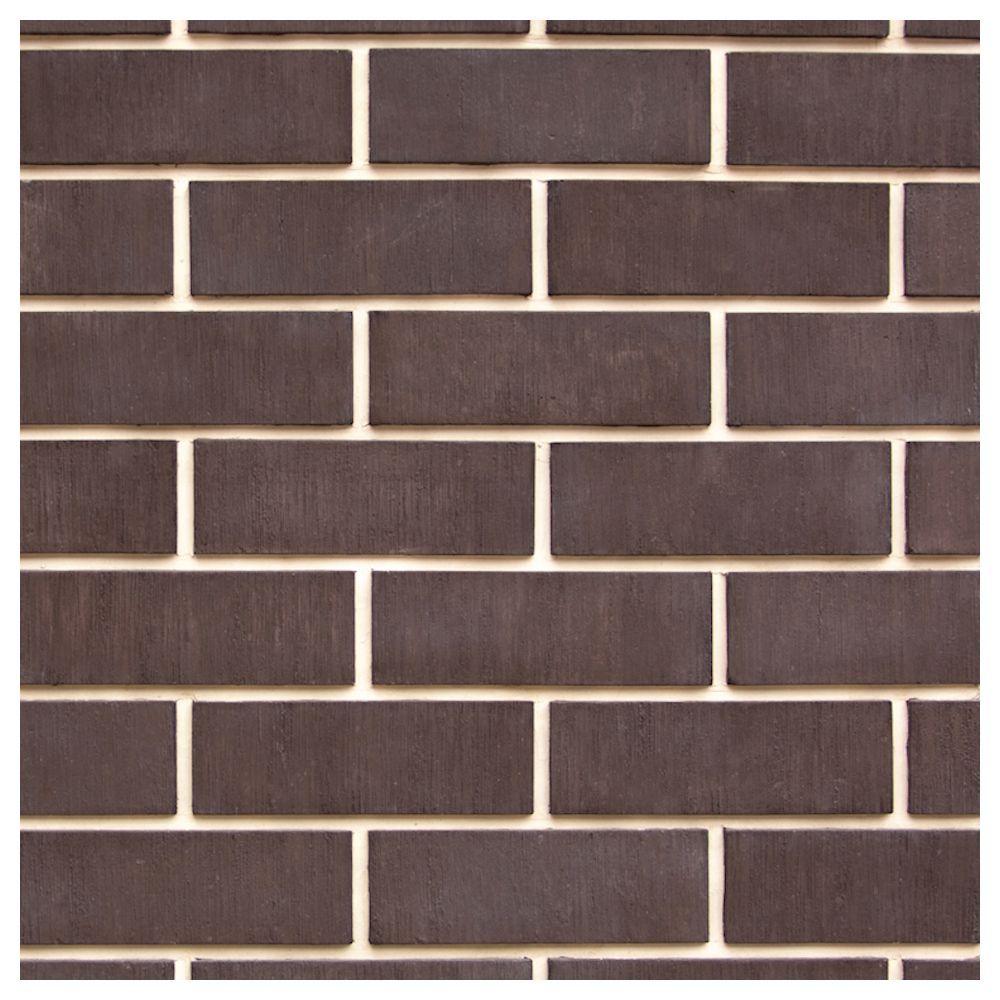 Изображение товара Искусственный камень Atlas Stone Дрезденский кирпич темно-коричневый 1,3 кв.м