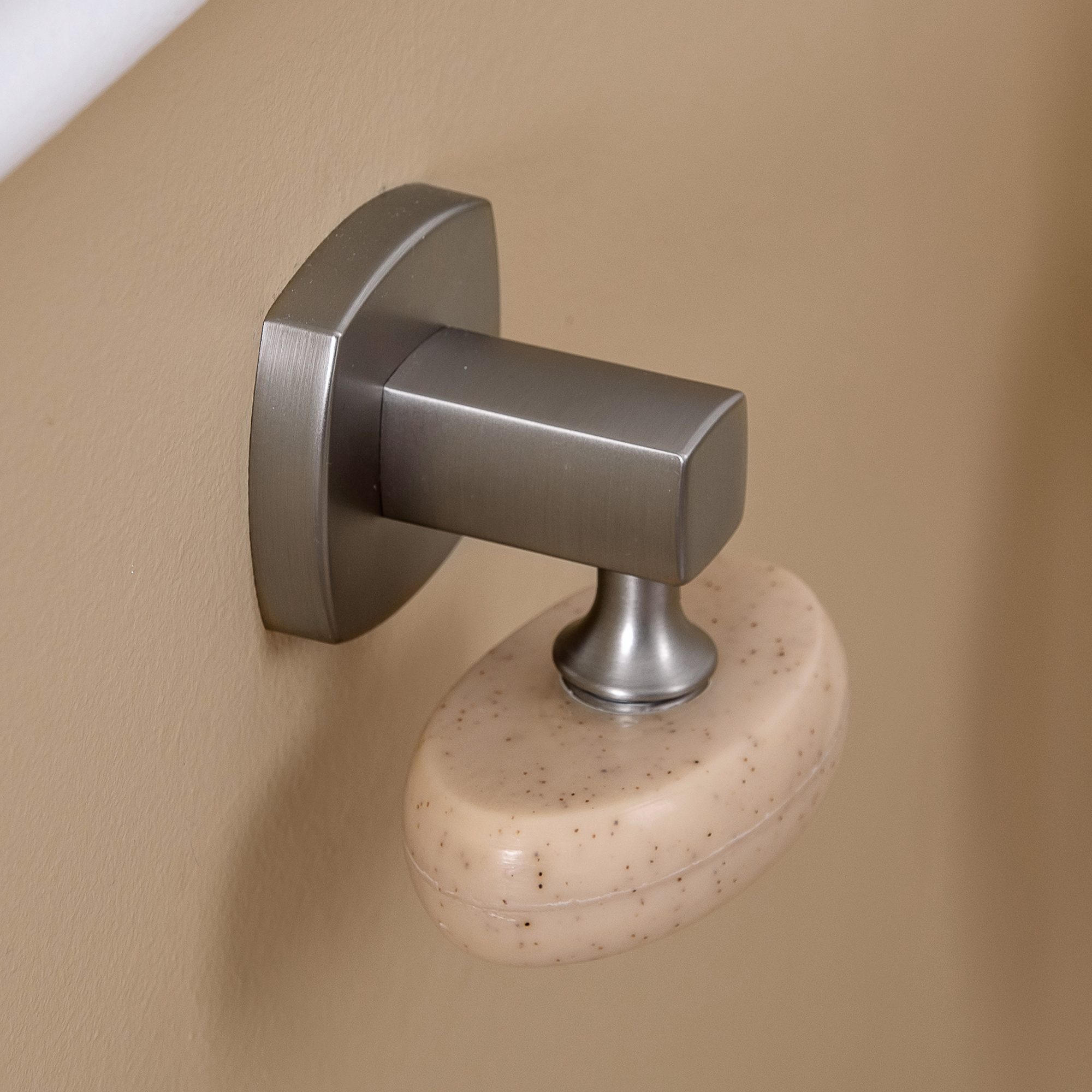 Изображение товара Держатель для мыла магнитный Istad от WESS, фигурный, металл