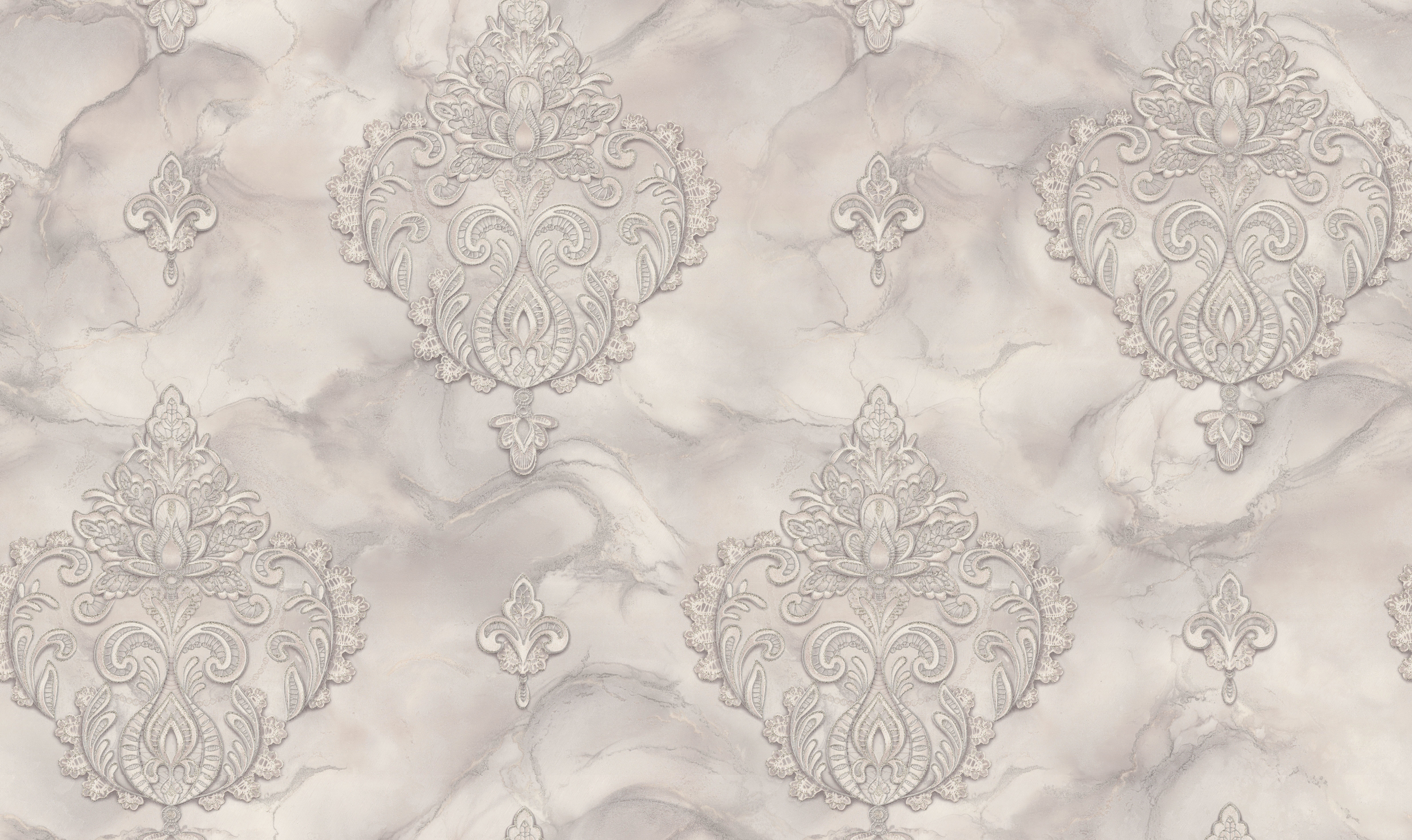 Изображение товара Обои виниловые Артекс Кружево 11144-03 1,06Х10,00